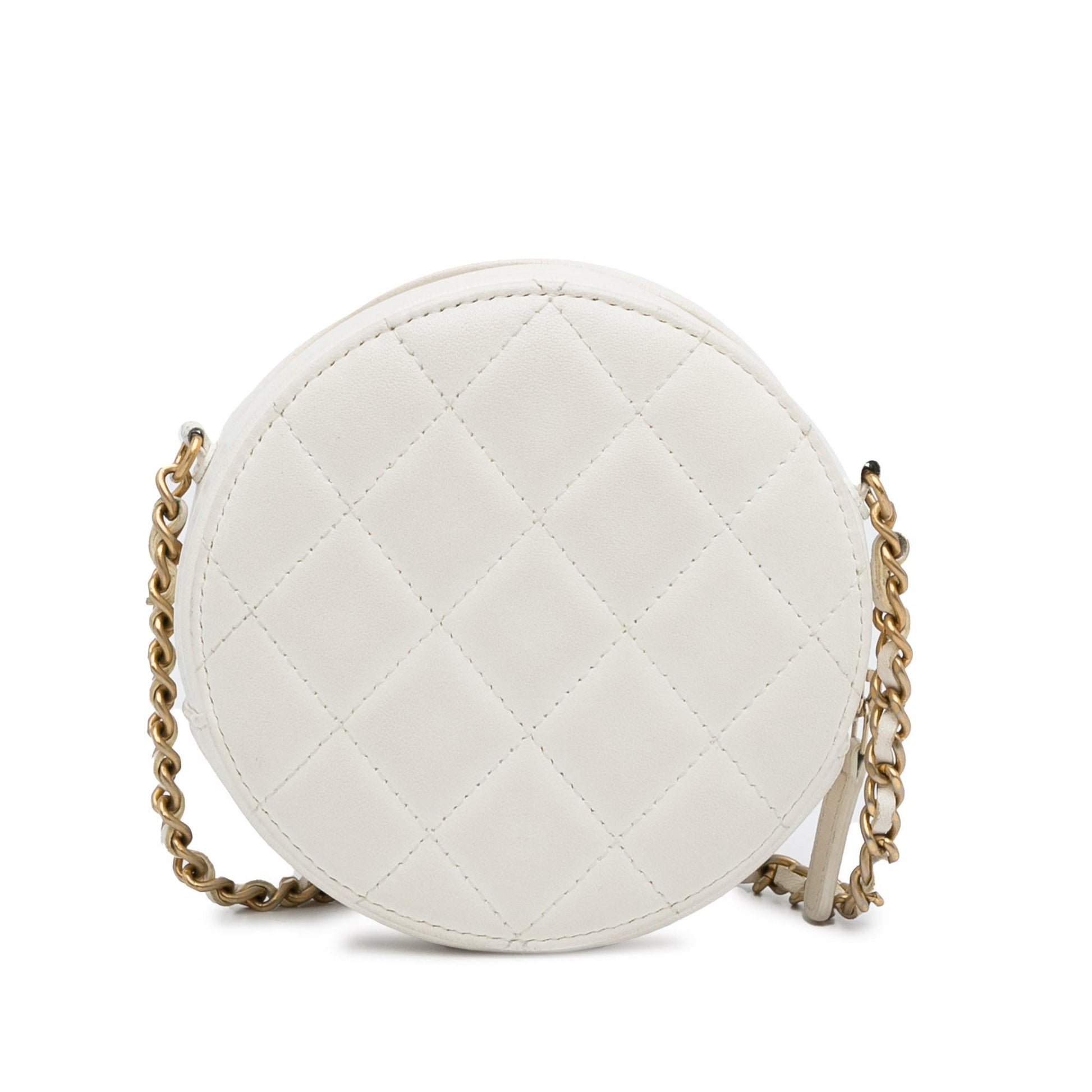 Chanel Crossbody Bag - Almora Bags