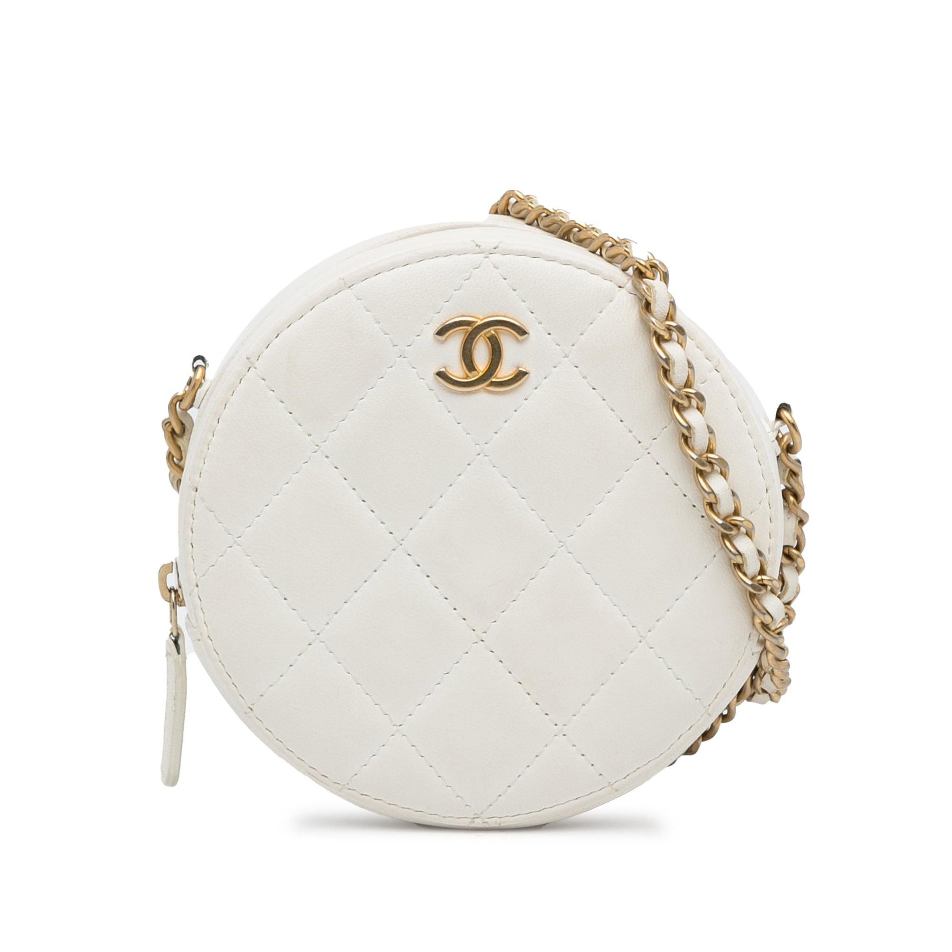 Chanel Crossbody Bag - Almora Bags