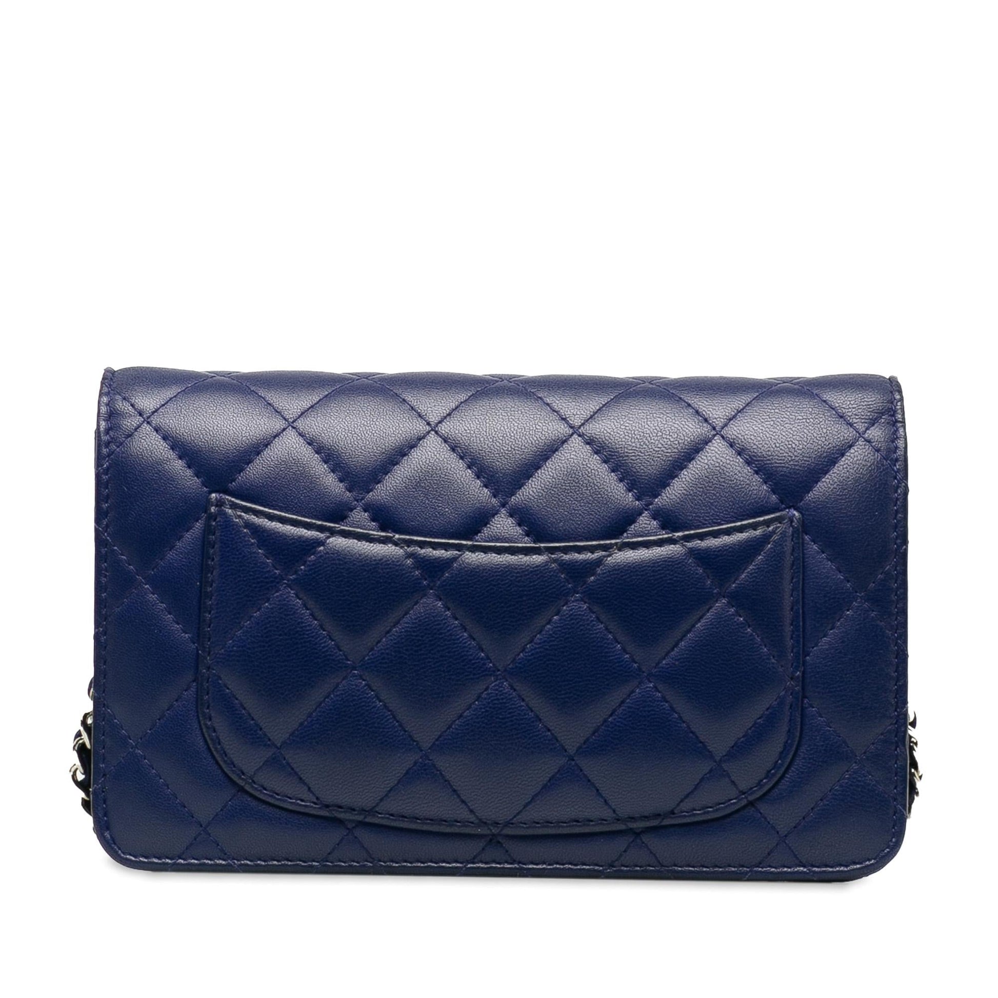 Chanel Wallet On Chain Crossbody Bag - Almora Bags