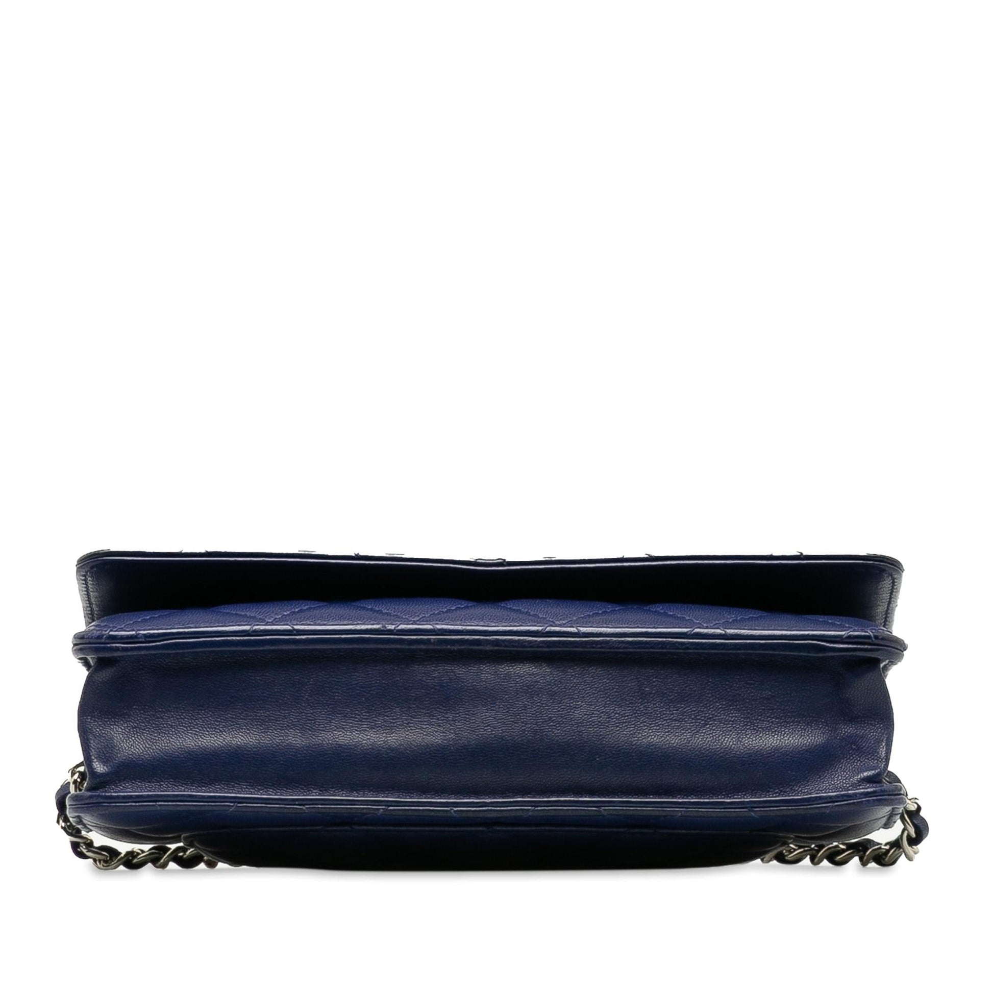 Chanel Wallet On Chain Crossbody Bag - Almora Bags
