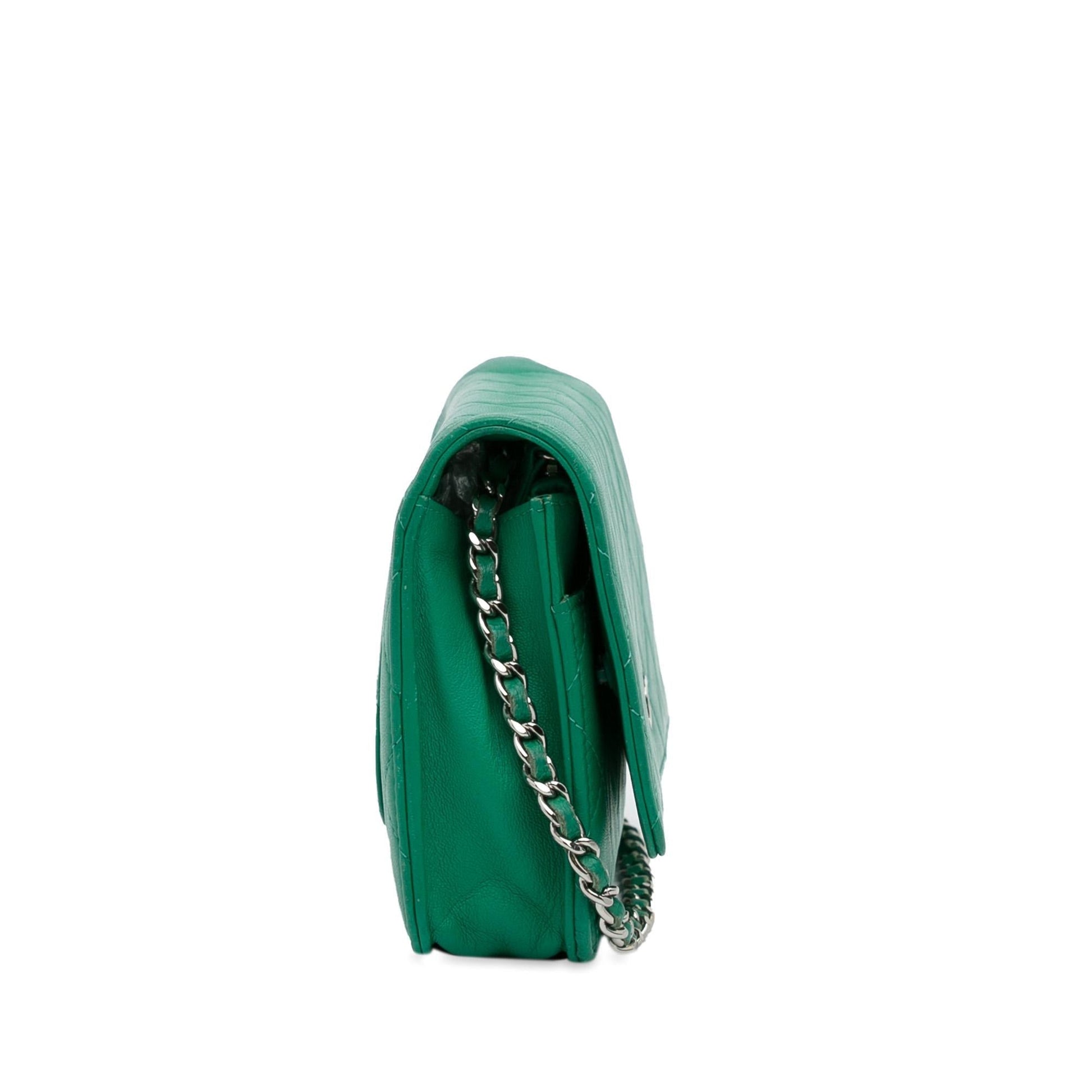 Chanel Wallet On Chain Crossbody Bag - Almora Bags