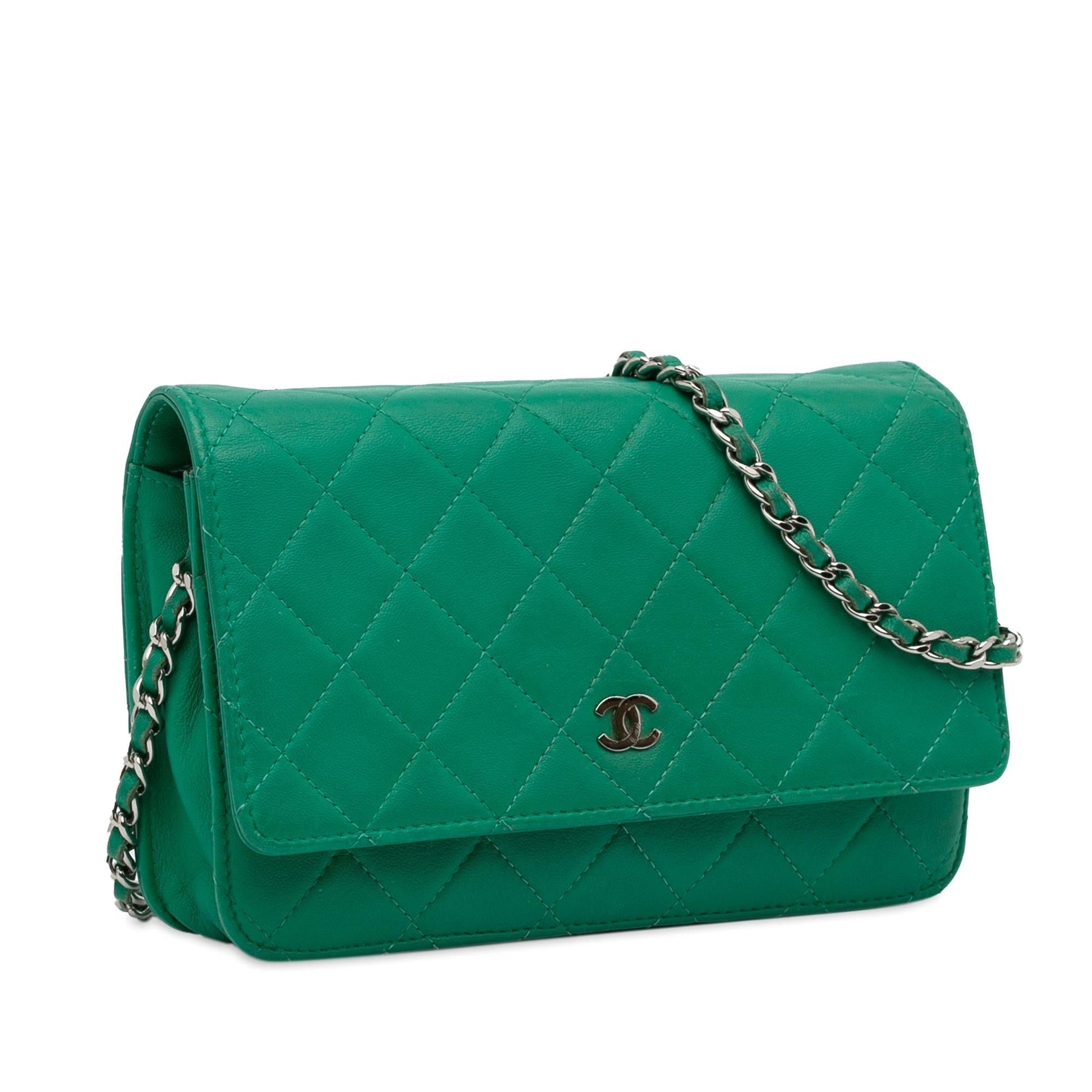 Chanel Wallet On Chain Crossbody Bag - Almora Bags