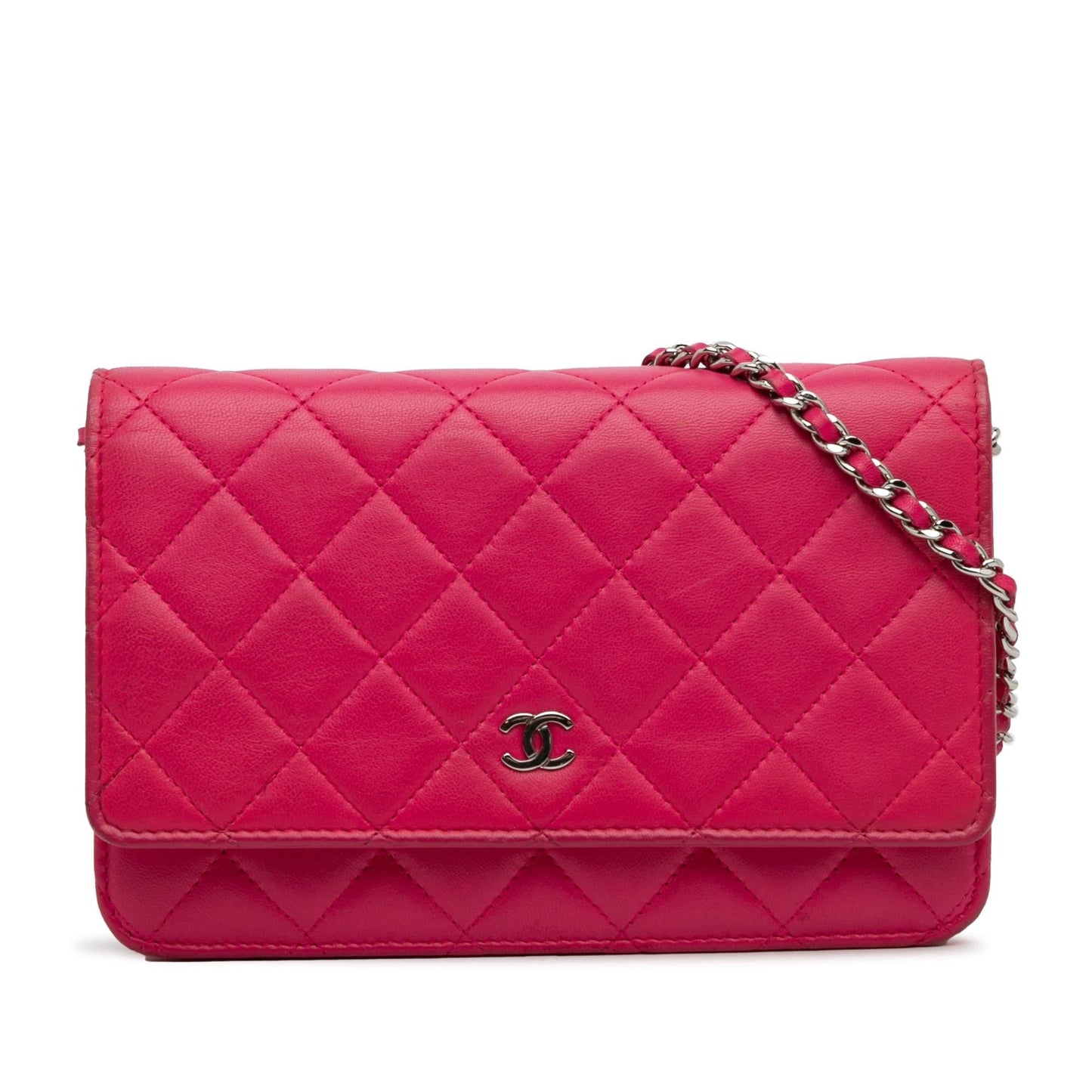 Chanel Wallet On Chain Crossbody Bag - Almora Bags