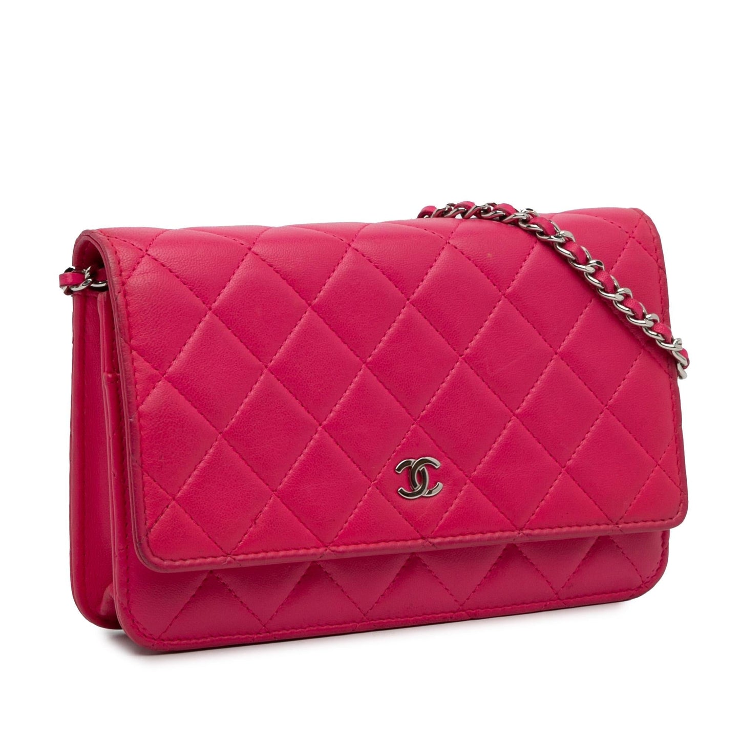 Chanel Wallet On Chain Crossbody Bag - Almora Bags
