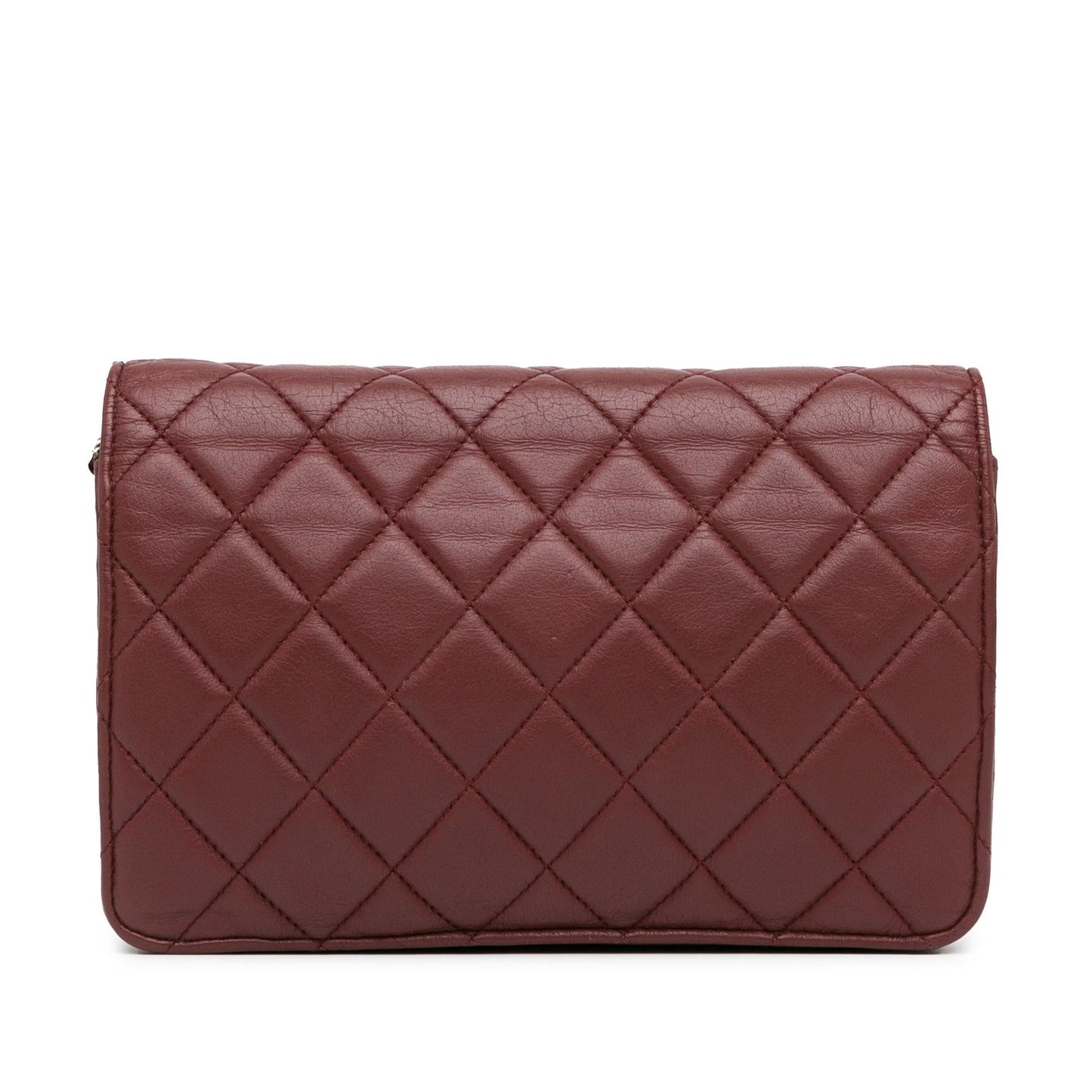 Chanel Classic Lambskin Wallet on Chain (SHG-nYZQLp) Crossbody