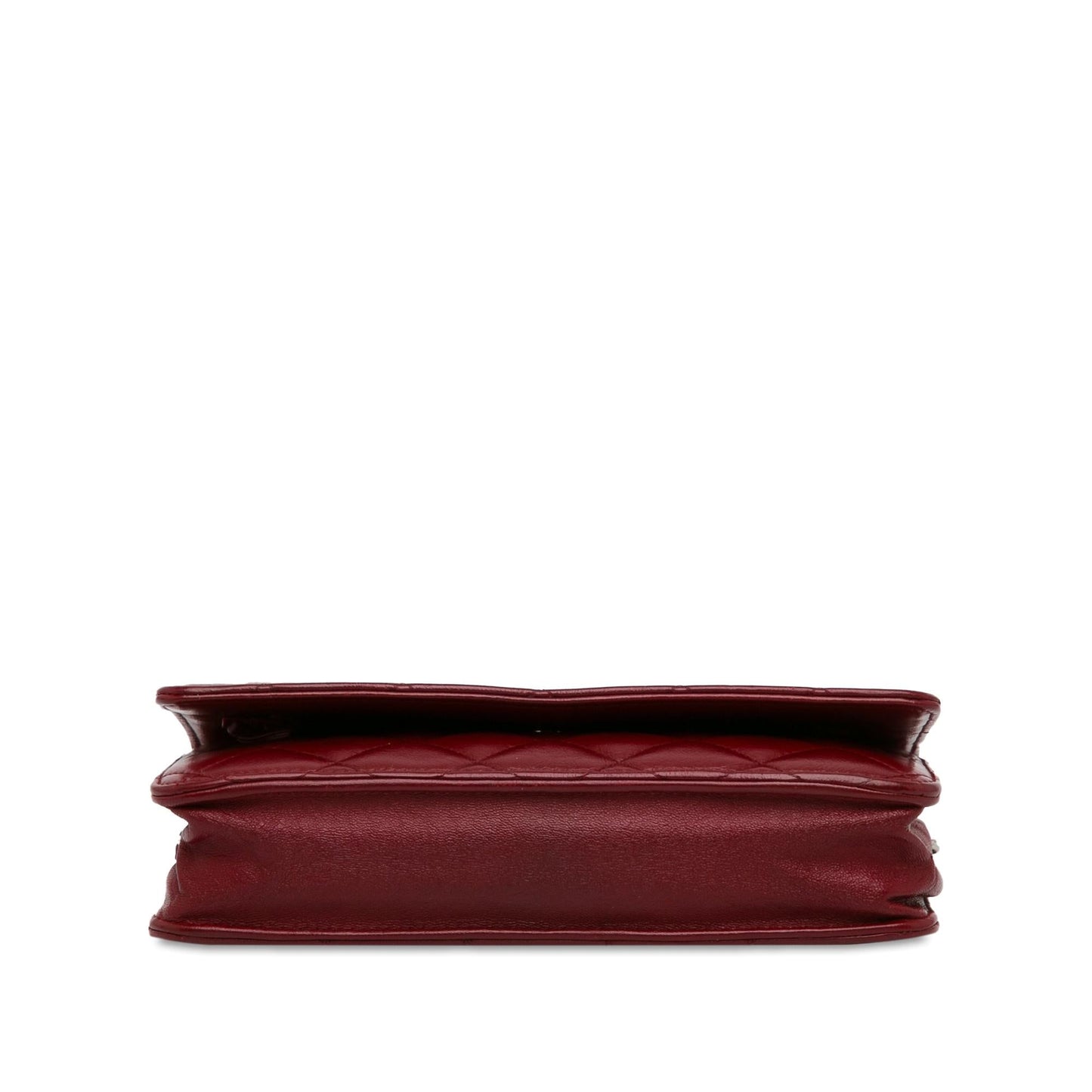 Chanel Classic Lambskin Wallet on Chain (SHG-9PvS2m) Crossbody