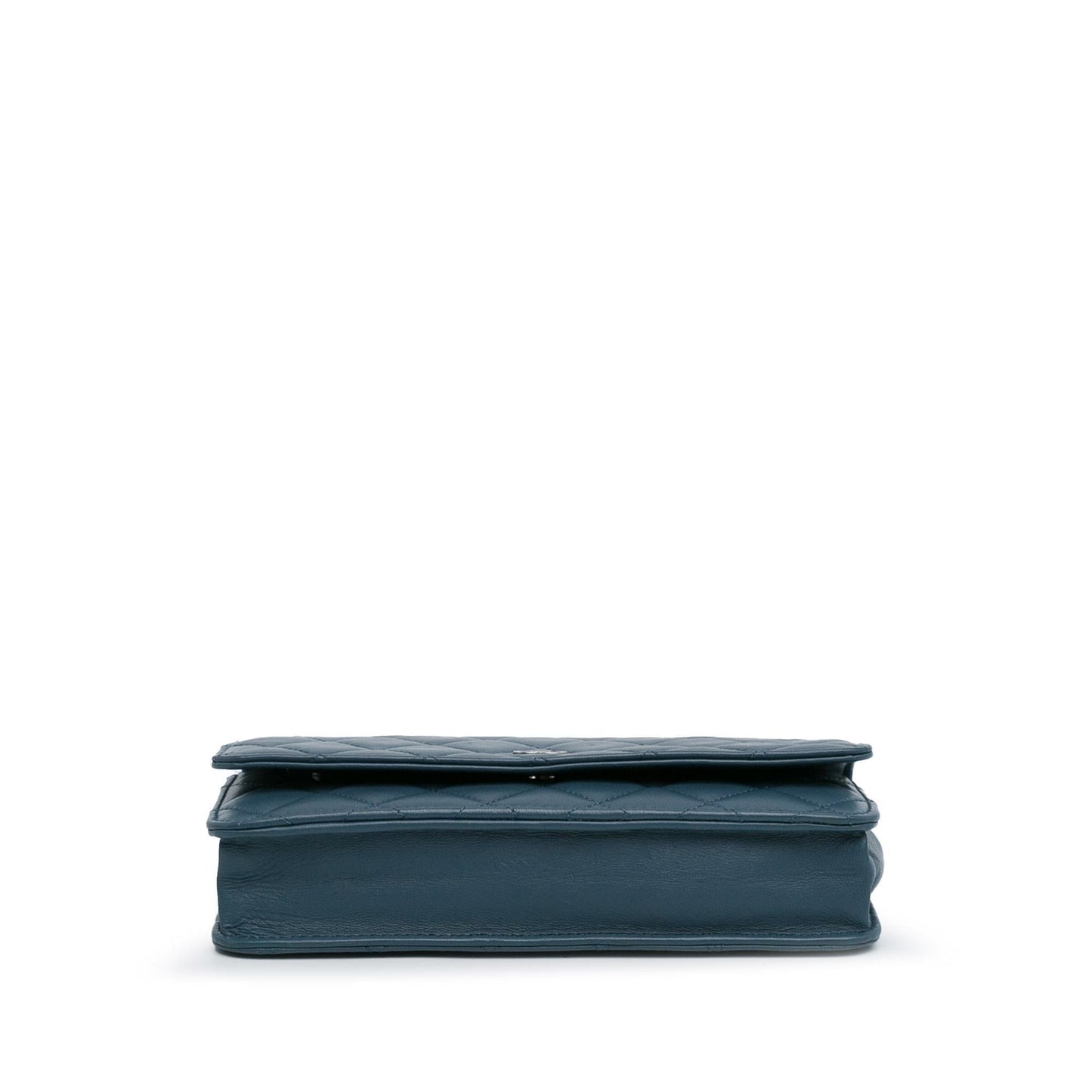 Chanel Classic Lambskin Wallet on Chain (SHG-fxeulc) Crossbody
