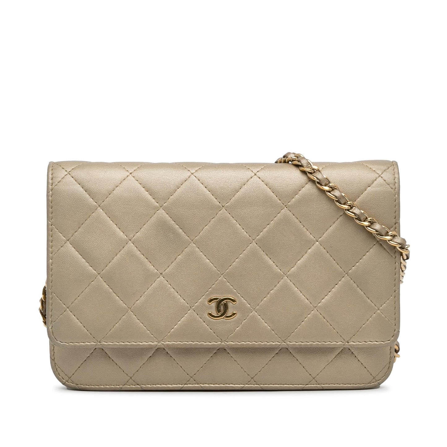 Chanel Wallet On Chain Crossbody Bag - Almora Bags