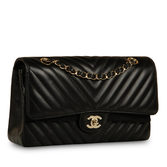 Chanel Classic Flap Bag - Medium
