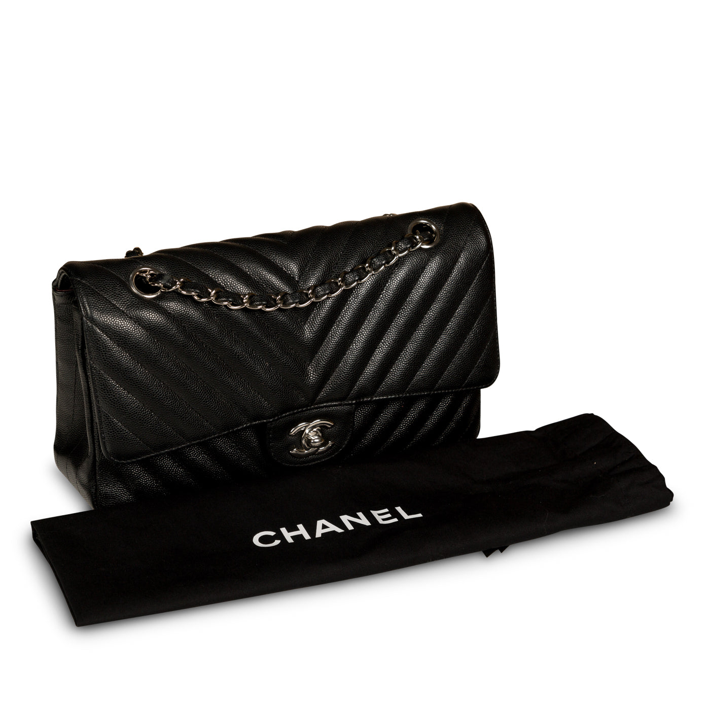 Chanel Classic Flap Bag - Medium