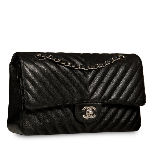Chanel Classic Flap Bag - Medium