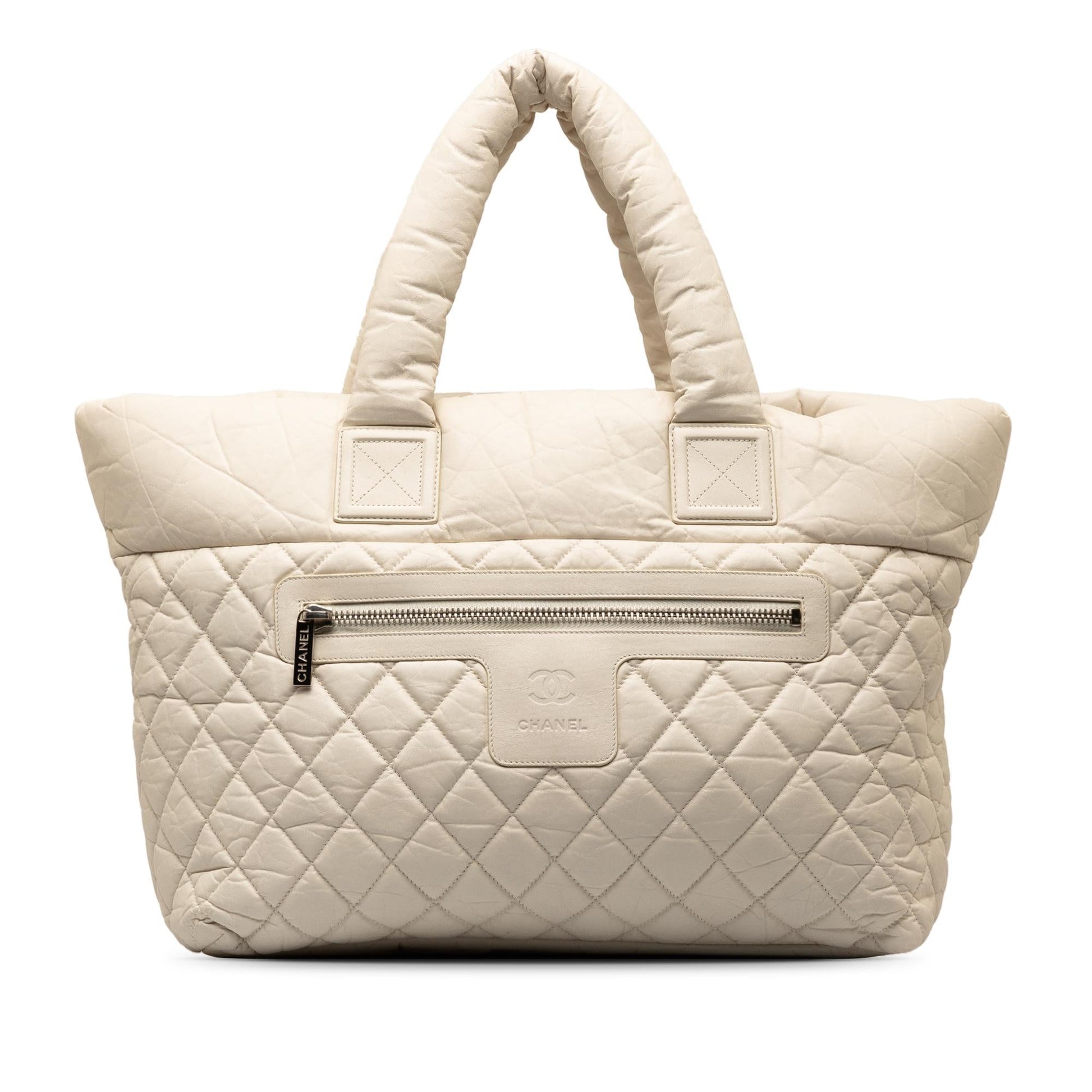 Chanel Coco Cocoon Tote (SHG-HdP7wk)