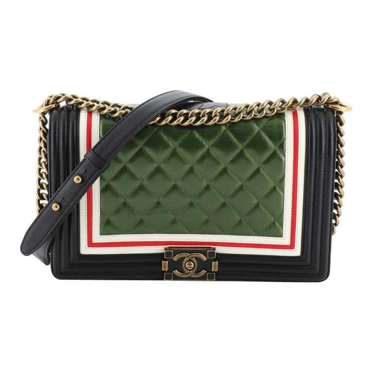 Chanel Flap Shoulder Bag - Almora Bags