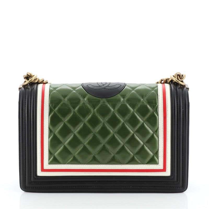 Chanel Flap Shoulder Bag - Almora Bags