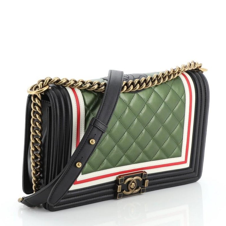 Chanel Flap Shoulder Bag - Almora Bags