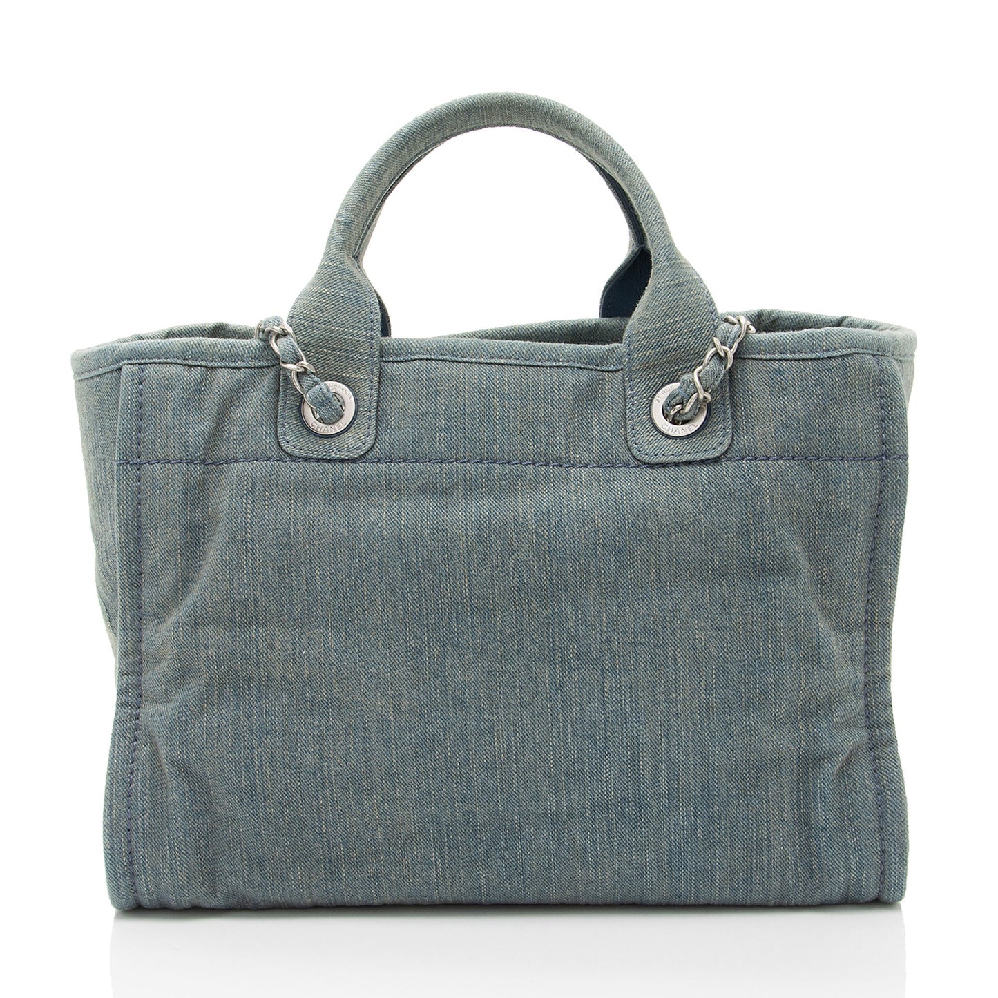 Chanel Deauville Small Tote (SHF-g3tqSW)
