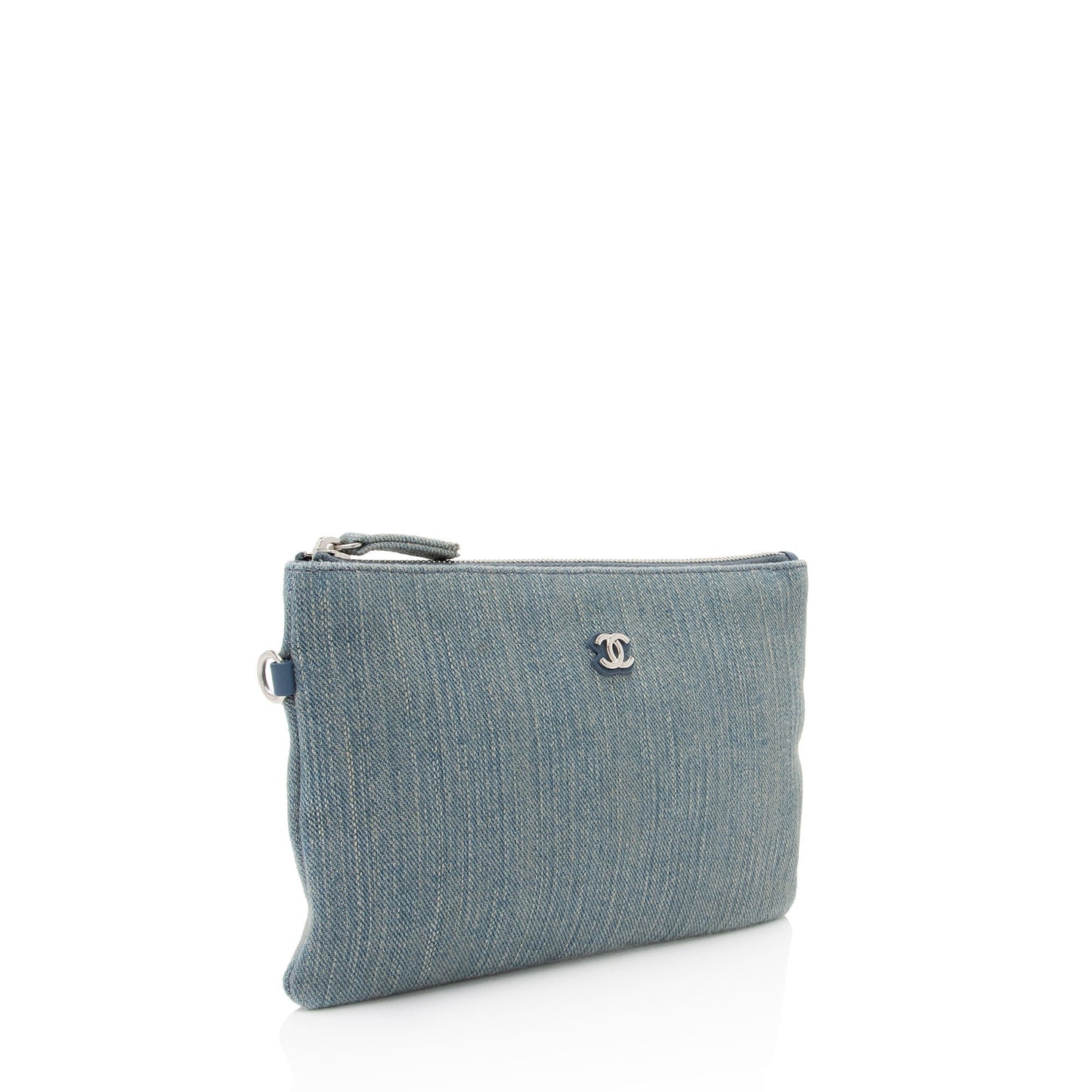 Chanel Small Pochette (SHF-JTHJj8) Clutch