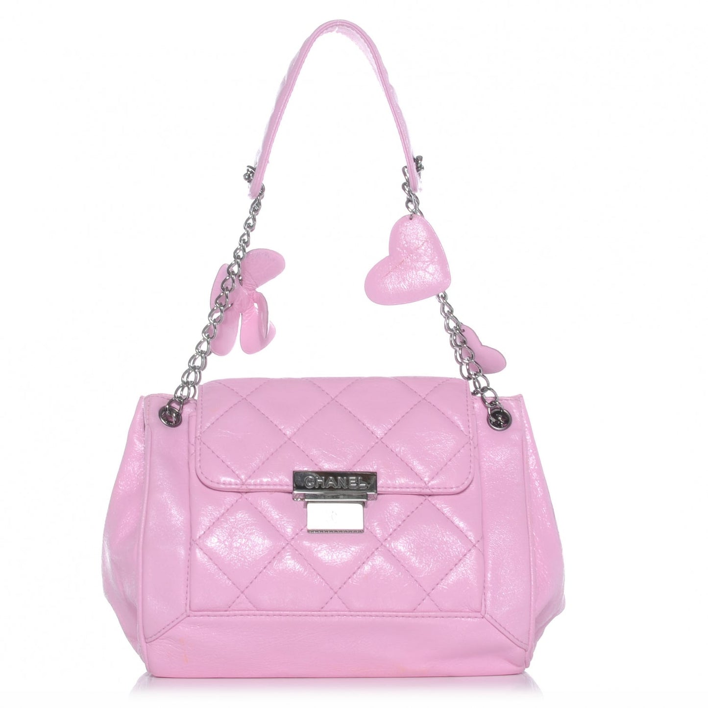 Chanel Flap Shoulder Bag - Almora Bags