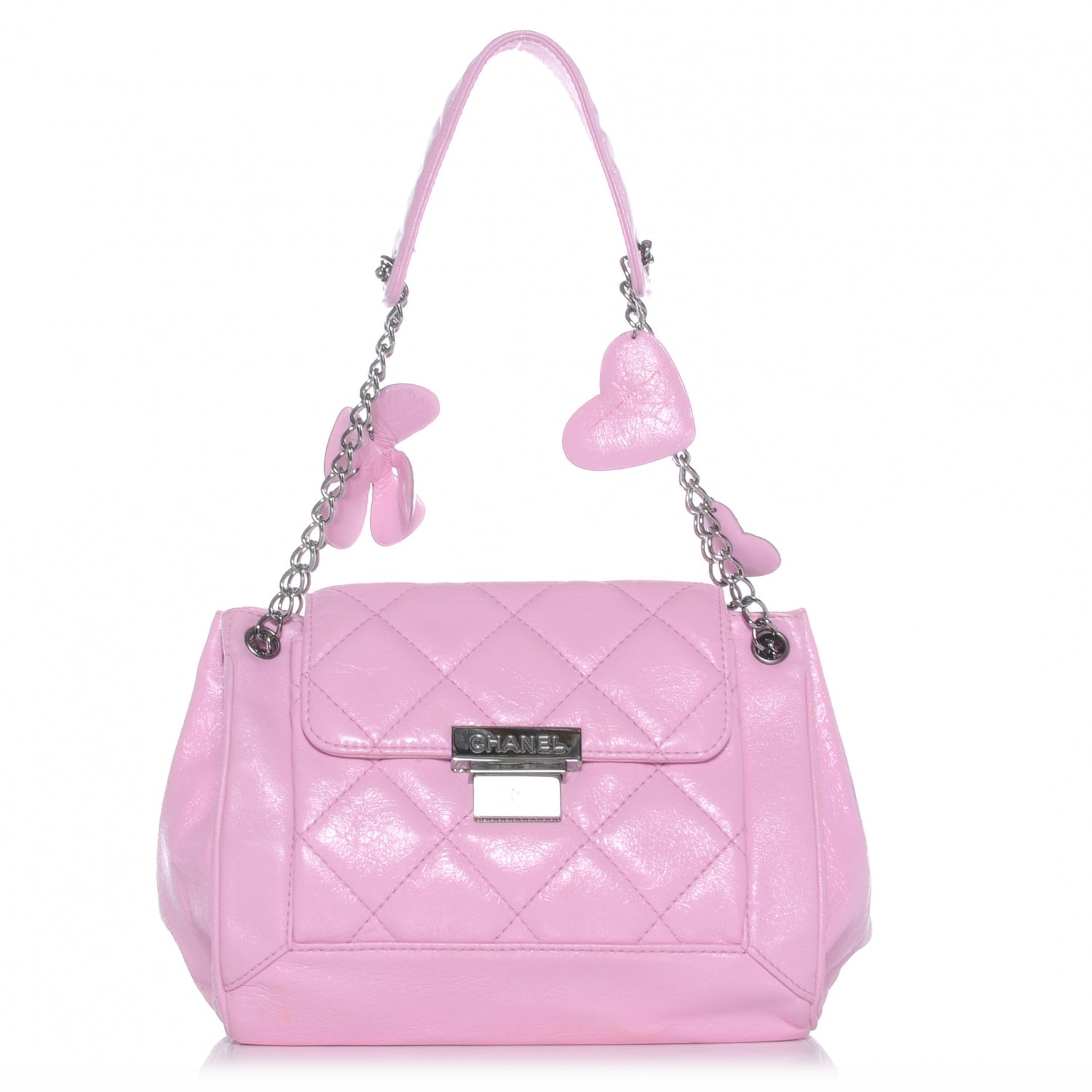 Chanel Flap Shoulder Bag - Almora Bags