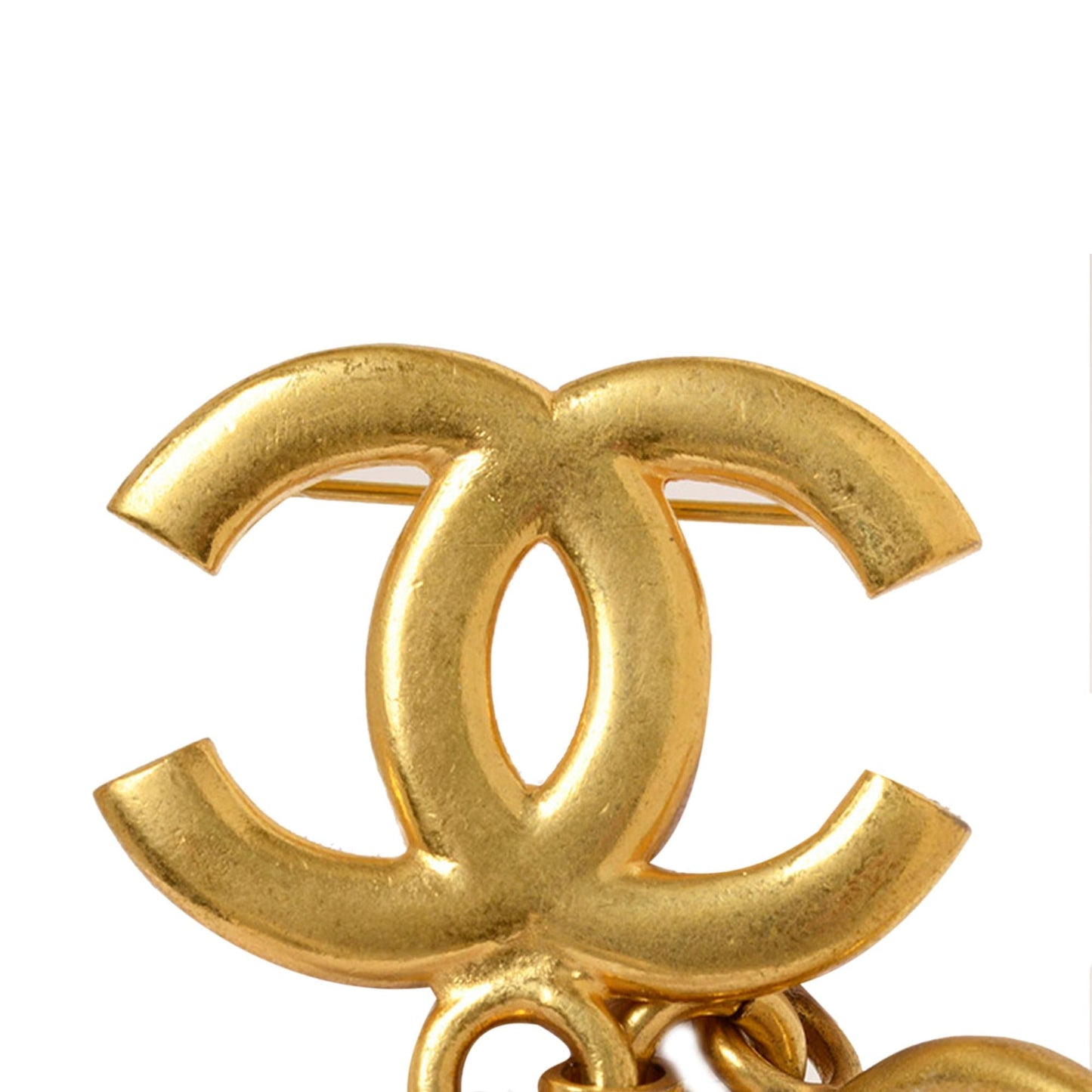Chanel Icon Charms Pin Brooch (SHG-USIZCH) Handbag