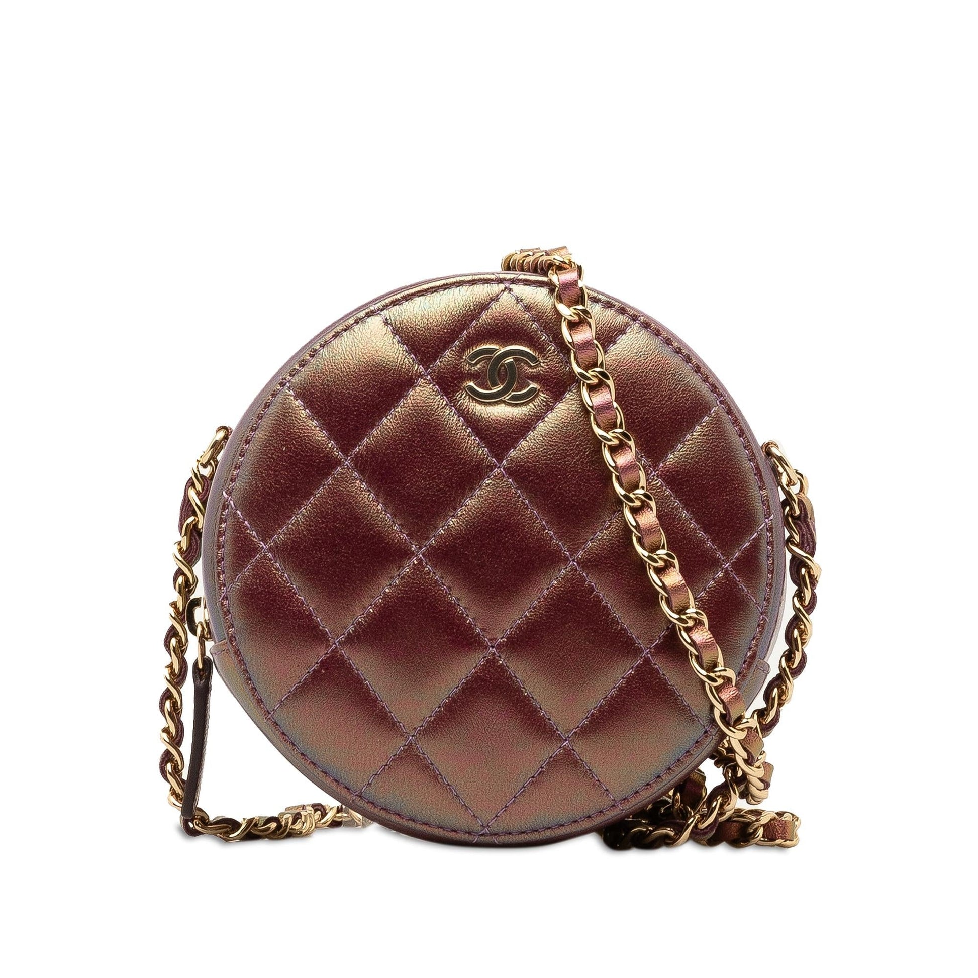 Chanel Crossbody Bag - Almora Bags
