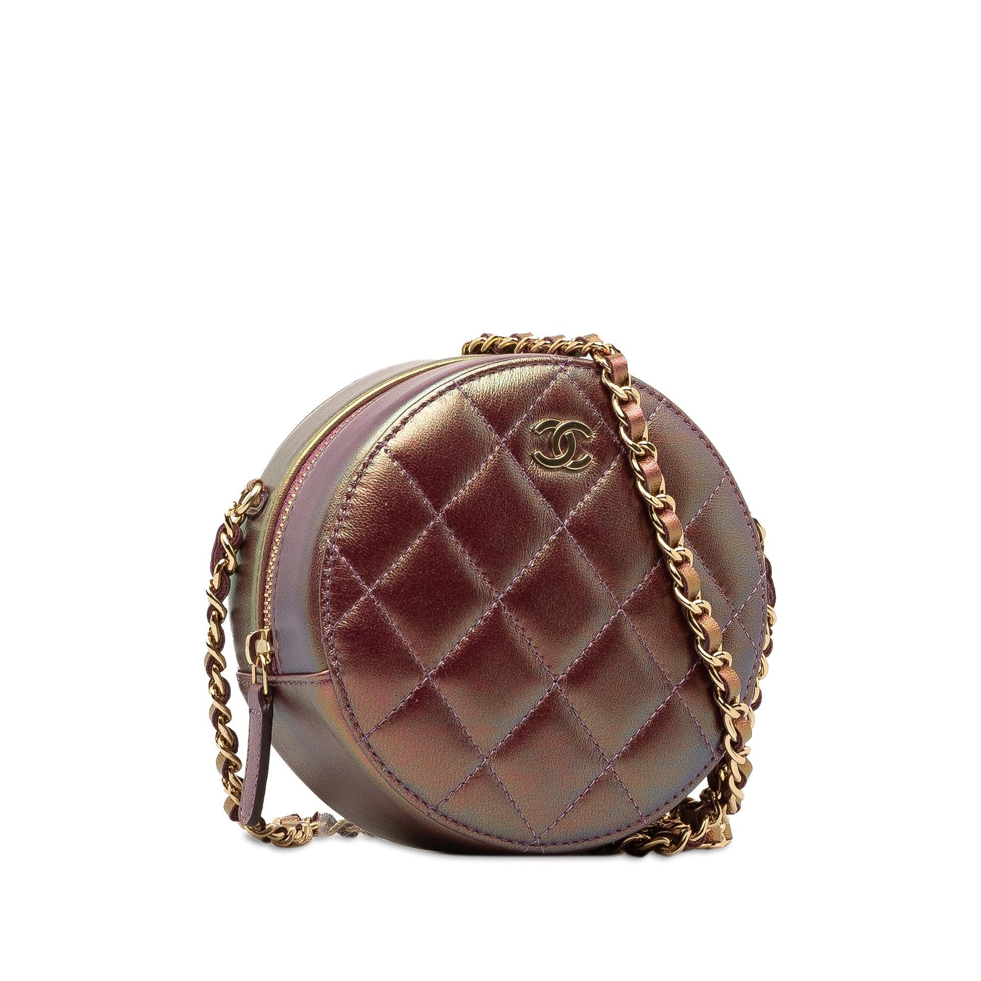 Chanel Crossbody Bag - Almora Bags