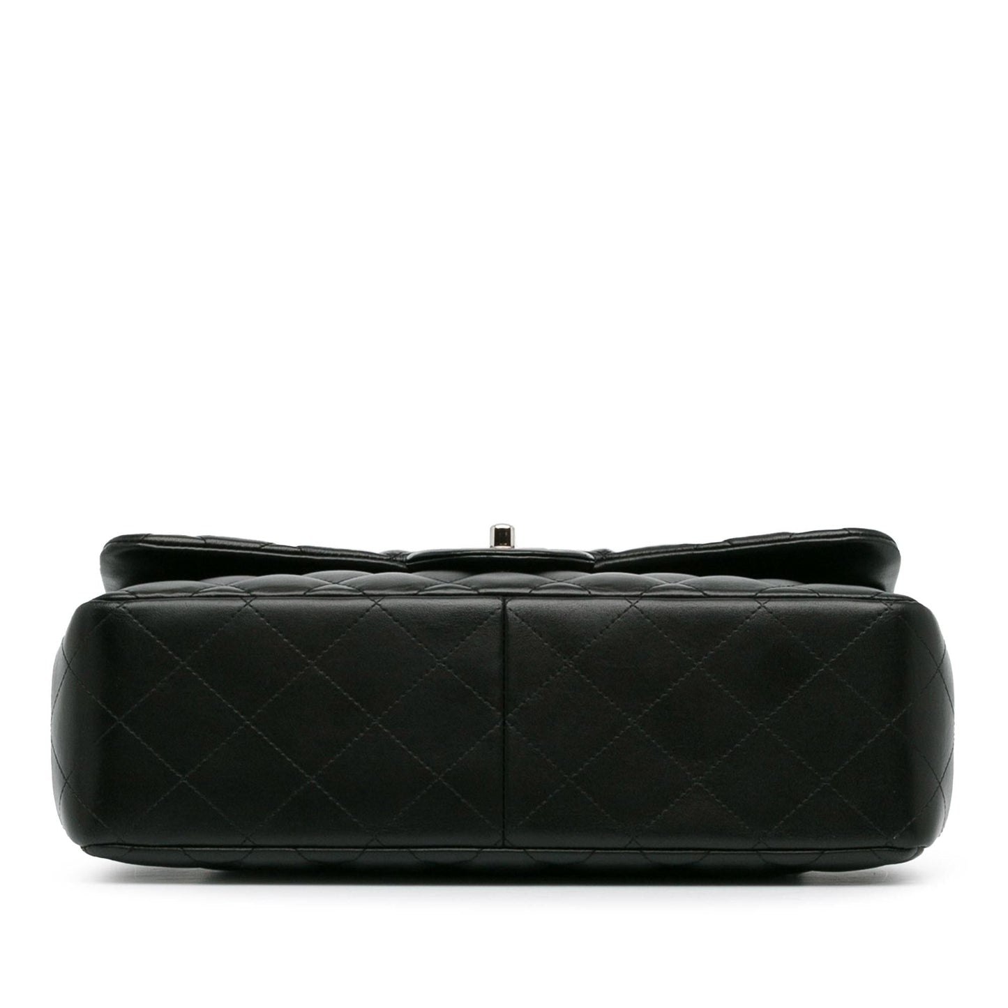 Chanel Jumbo Classic Lambskin Double Flap (SHG-WX0kkI) Shoulder Bag