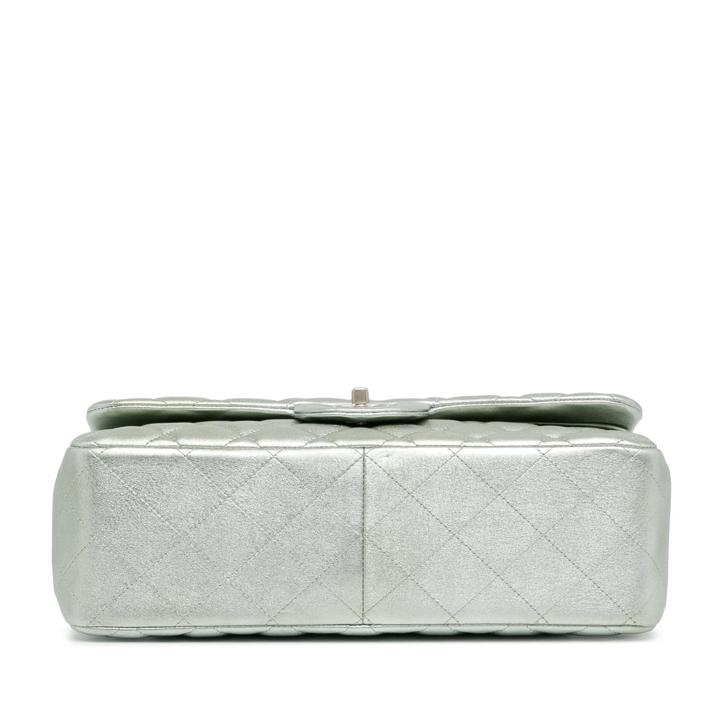 Chanel Jumbo Classic Lambskin Double Flap (SHG-j5p84x) Shoulder Bag