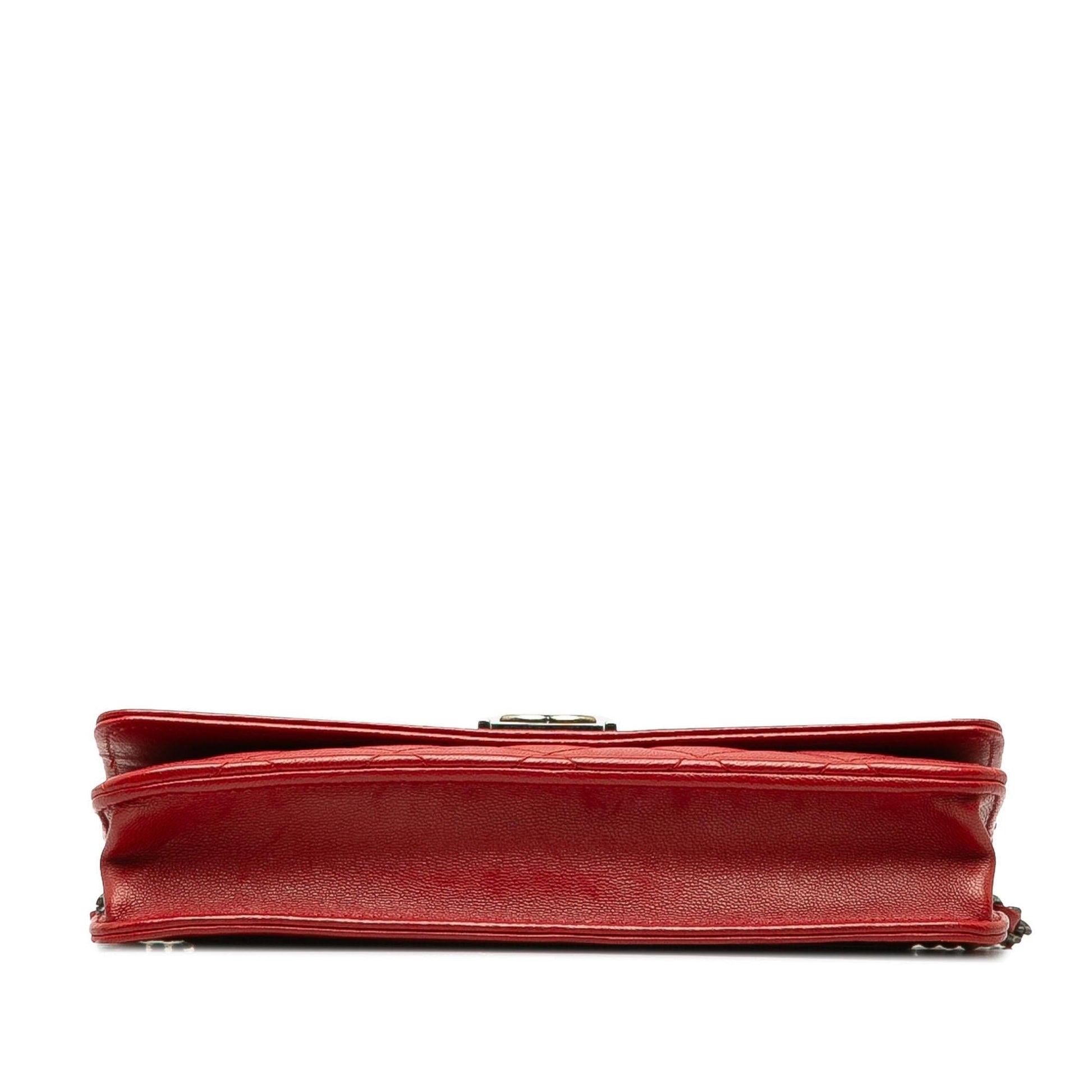 Chanel Wallet On Chain Crossbody Bag - Almora Bags