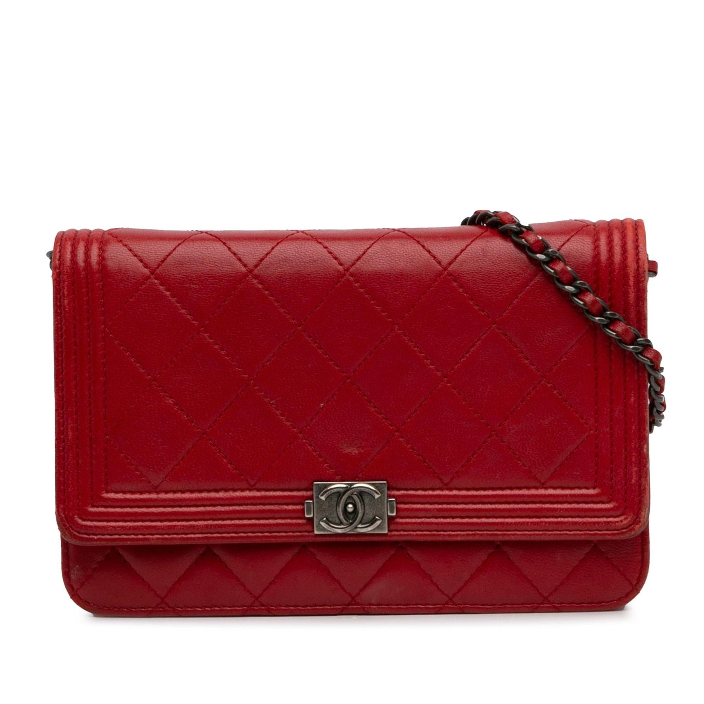 Chanel Wallet On Chain Crossbody Bag - Almora Bags