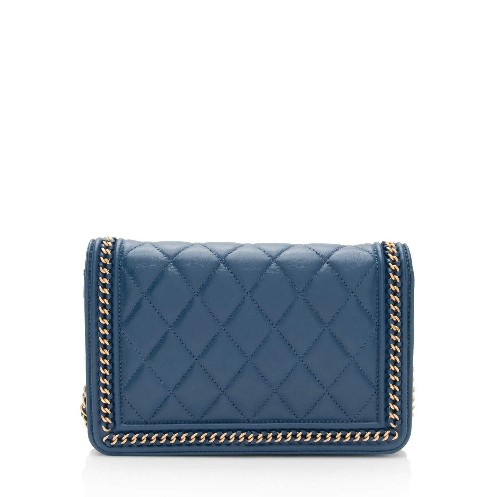 Chanel Wallet On Chain Crossbody Bag - Almora Bags