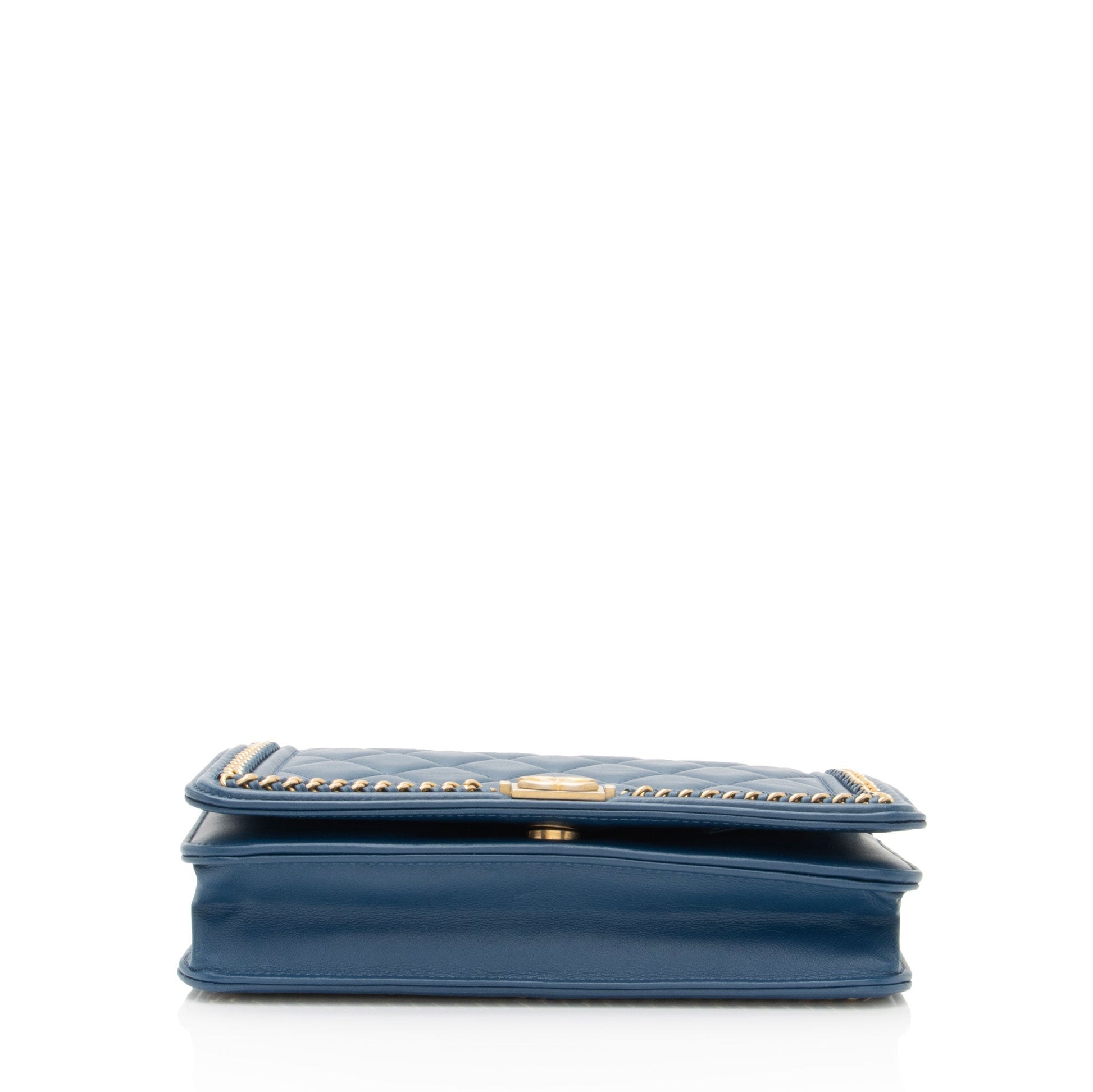 Chanel Wallet On Chain Crossbody Bag - Almora Bags