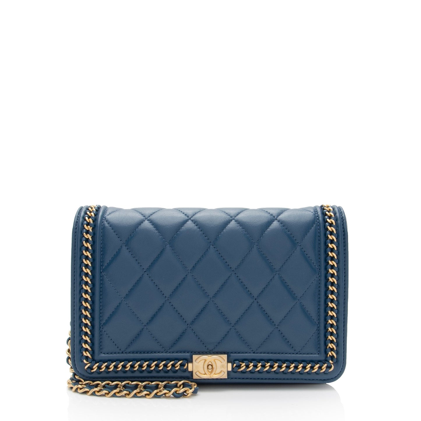 Chanel Wallet On Chain Crossbody Bag - Almora Bags