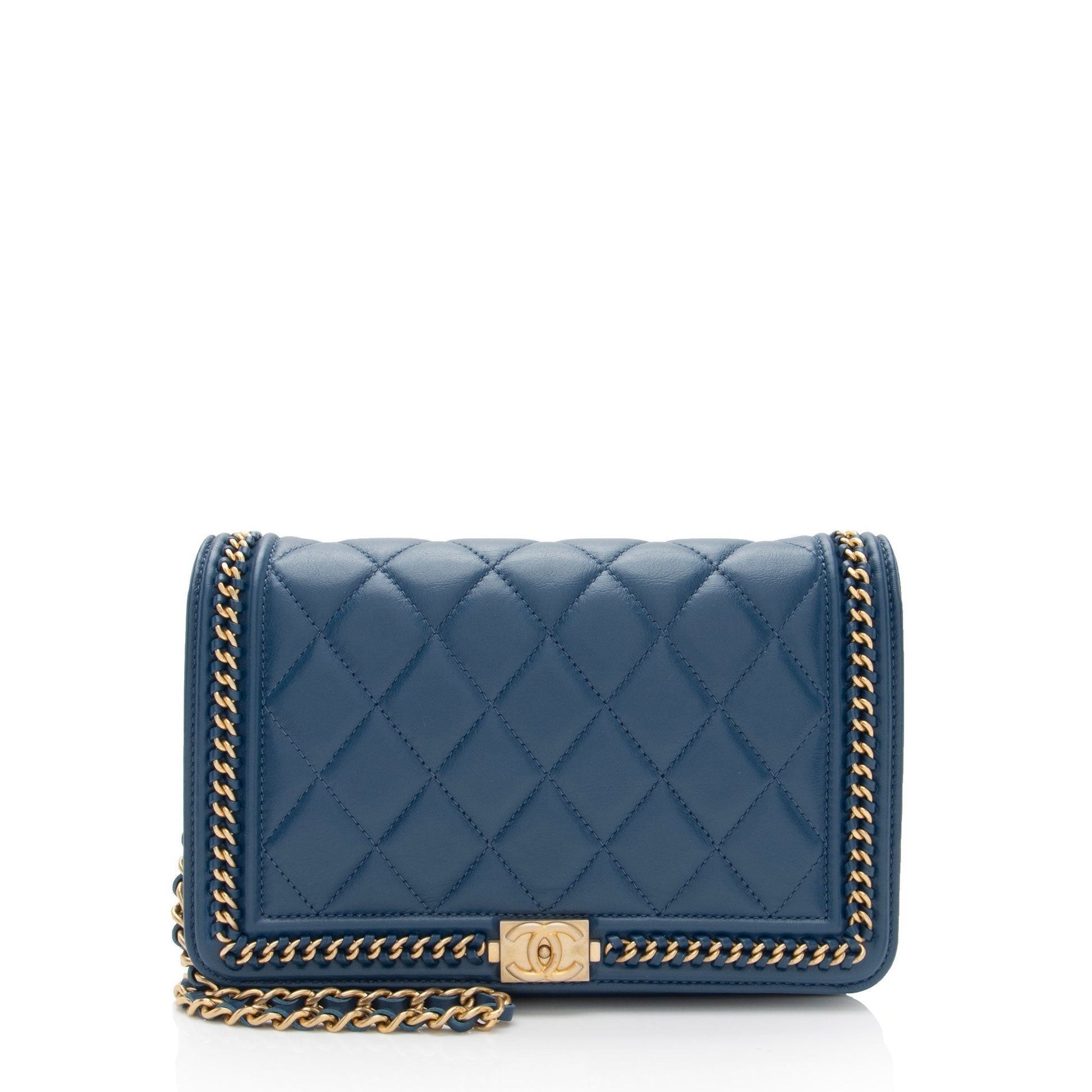 Chanel Wallet On Chain Crossbody Bag - Almora Bags