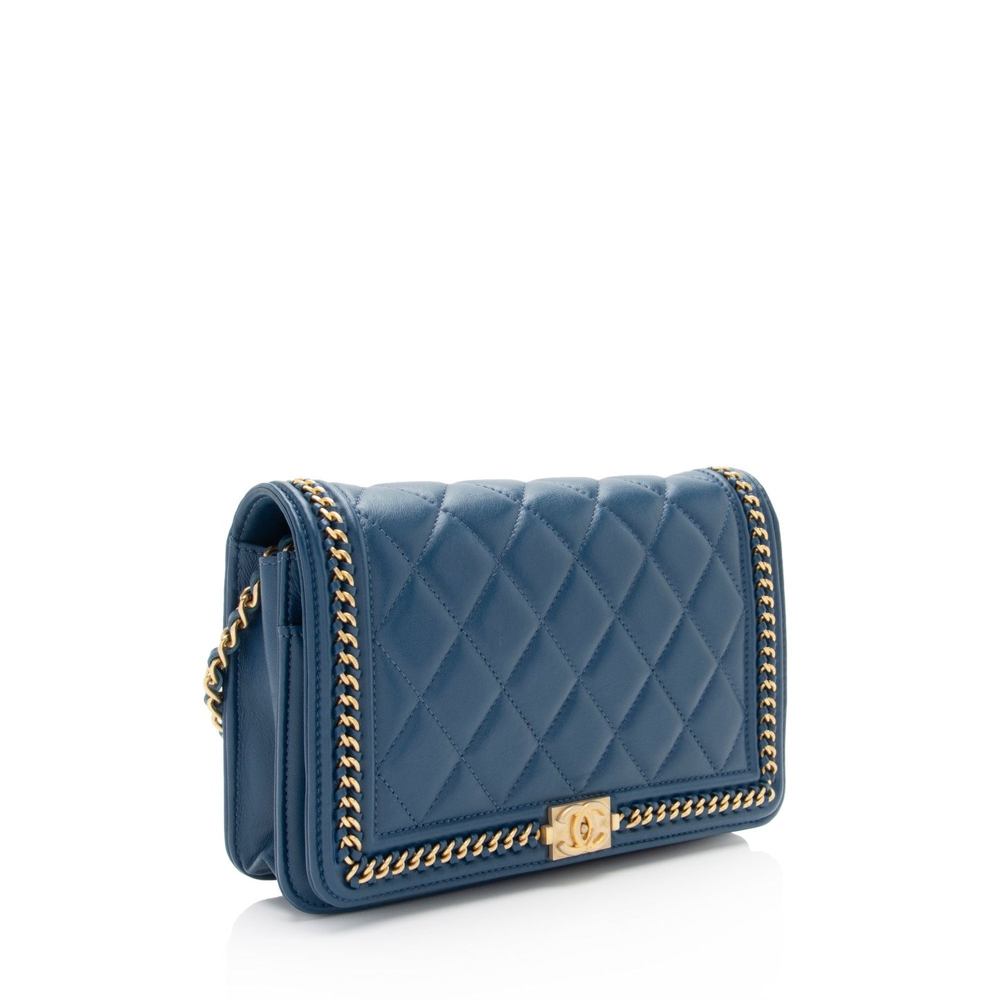 Chanel Wallet On Chain Crossbody Bag - Almora Bags
