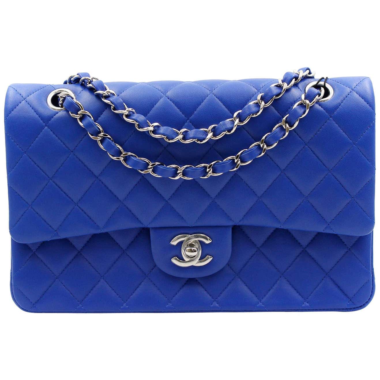 Chanel Flap Shoulder Bag - Almora Bags