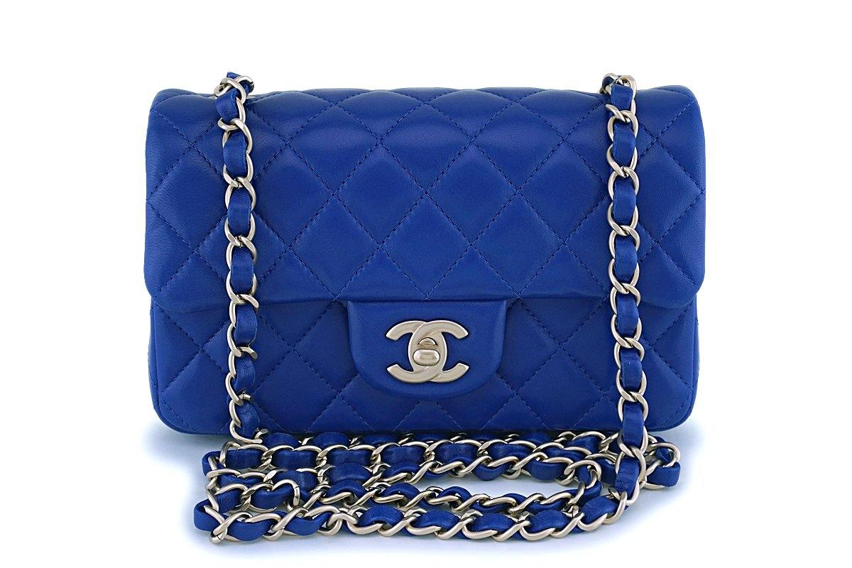 Chanel Flap Shoulder Bag - Almora Bags