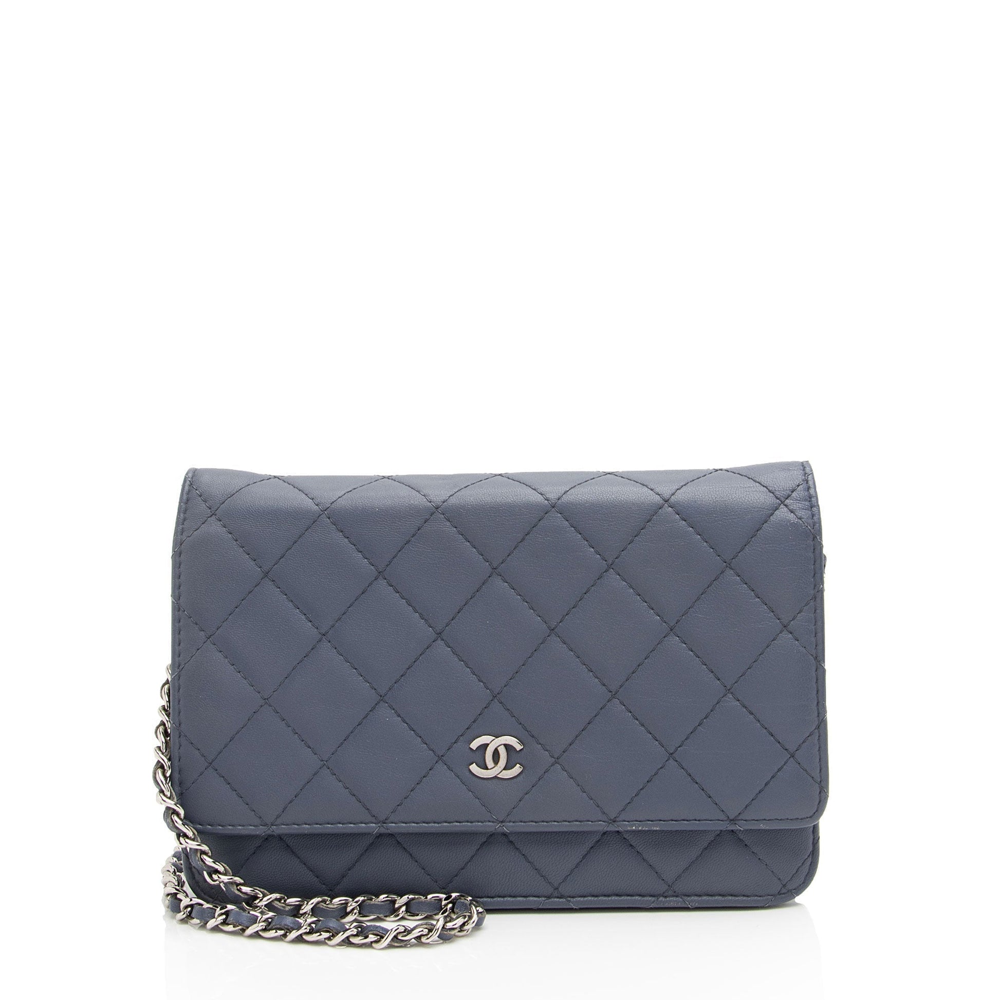 Chanel Wallet On Chain Crossbody Bag - Almora Bags