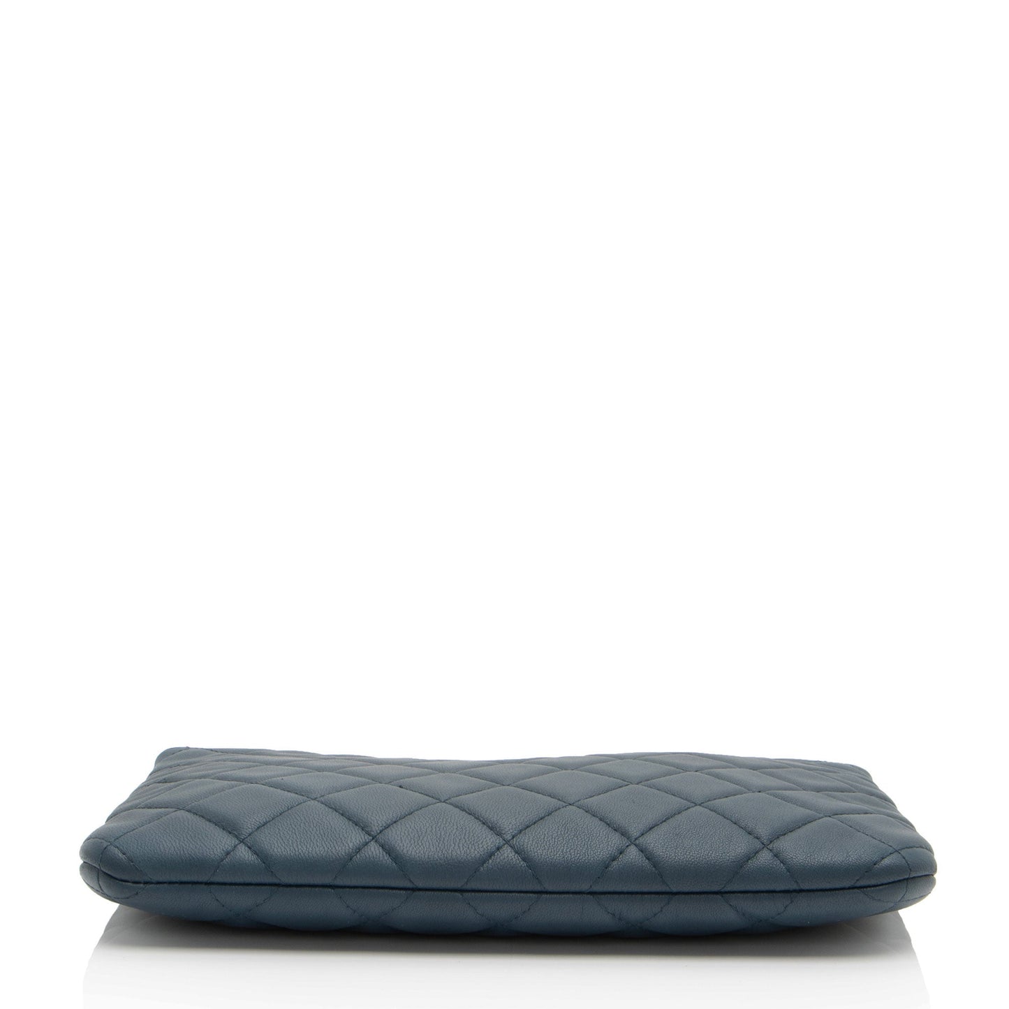 Chanel Lambskin Medium O-Case (SHF-MmekEe) Handbag