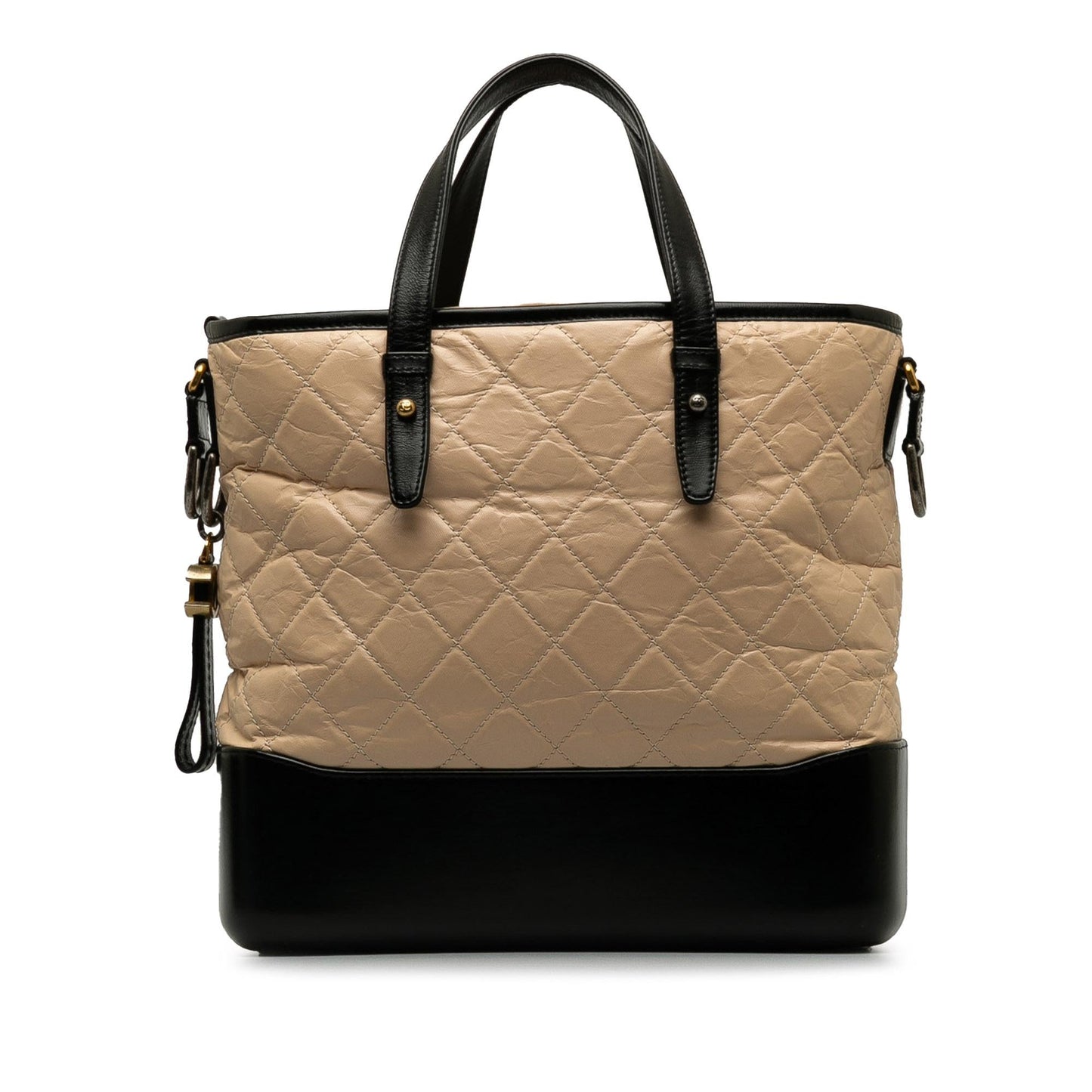 Chanel Large Gabrielle Shopping Satchel (SHG-sYT8cY) Handbag