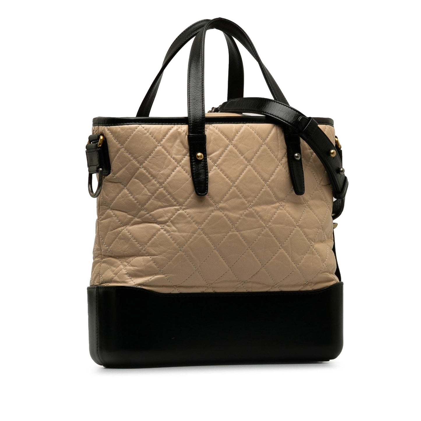 Chanel Large Gabrielle Shopping Satchel (SHG-sYT8cY) Handbag