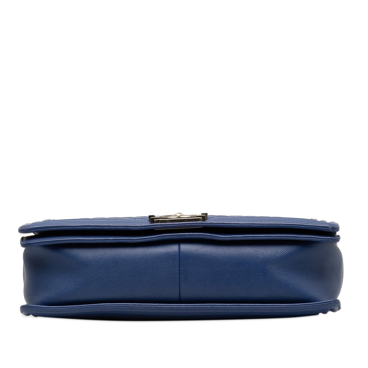 Chanel Large Lambskin Boy Flap (SHG-u6C00y) Shoulder Bag