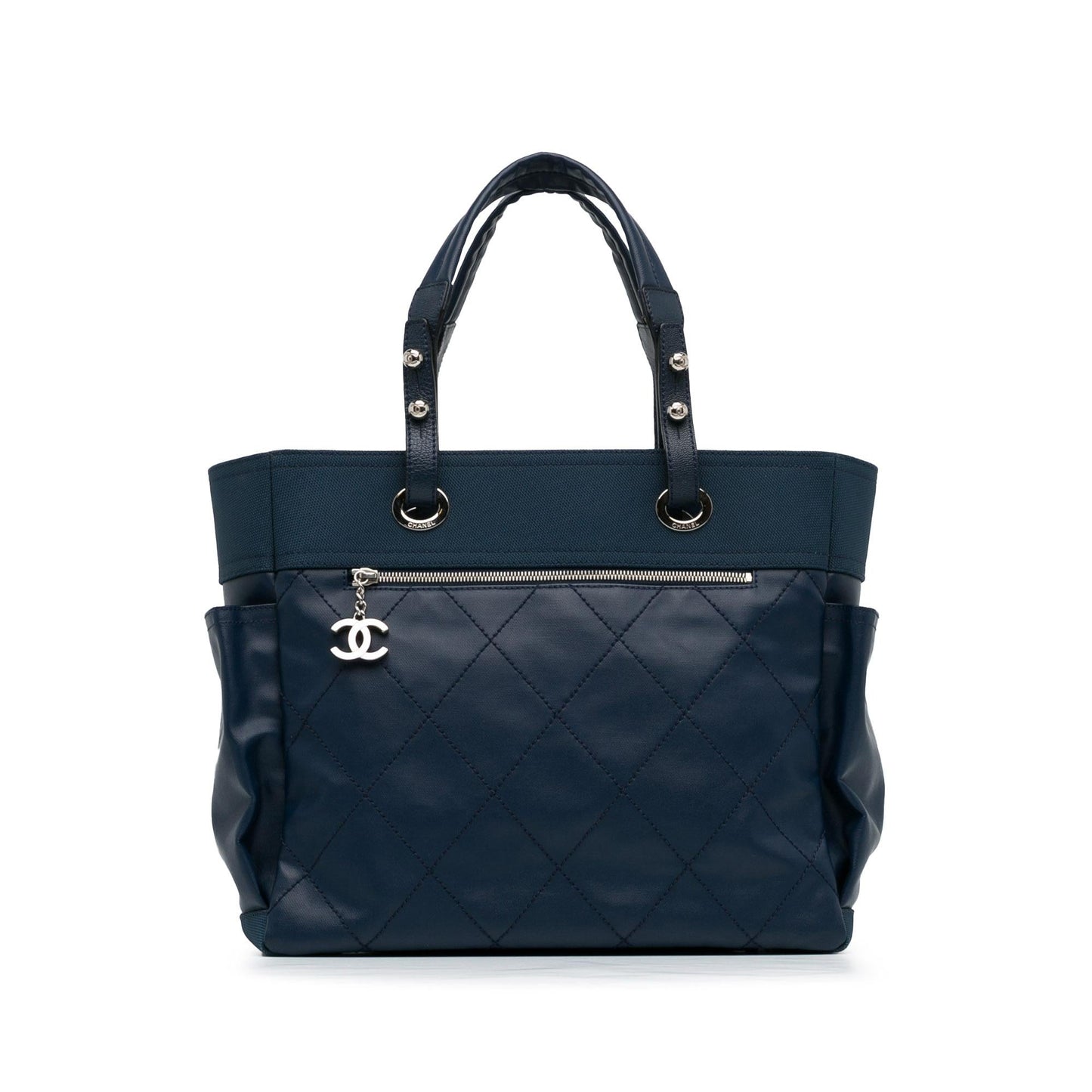 Chanel Large Biarritz Tote (SHG-Eux9Sg)