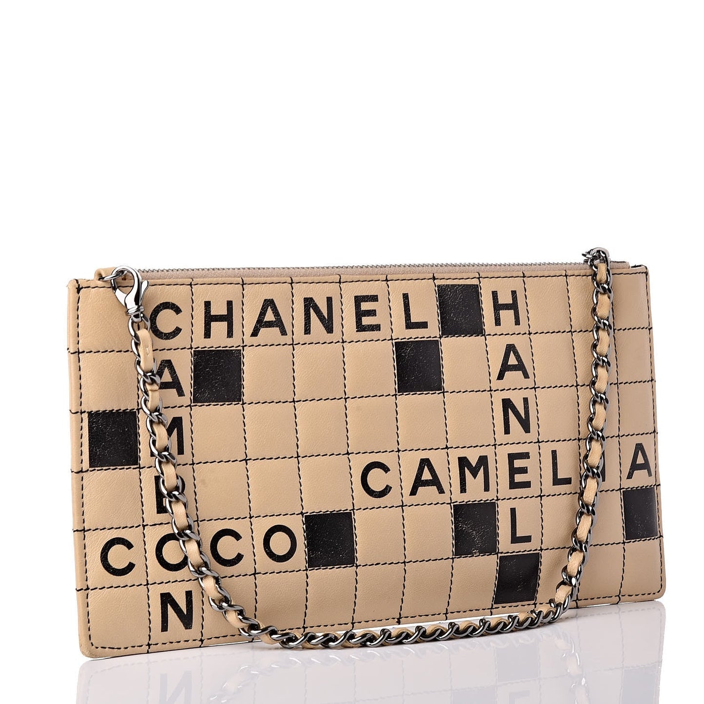 Chanel Pochette Clutch - Almora Bags