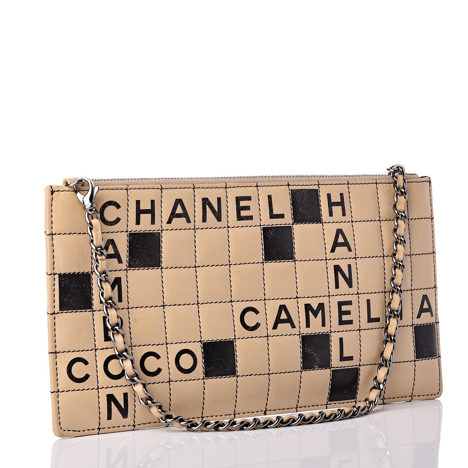 Chanel Pochette Clutch - Almora Bags