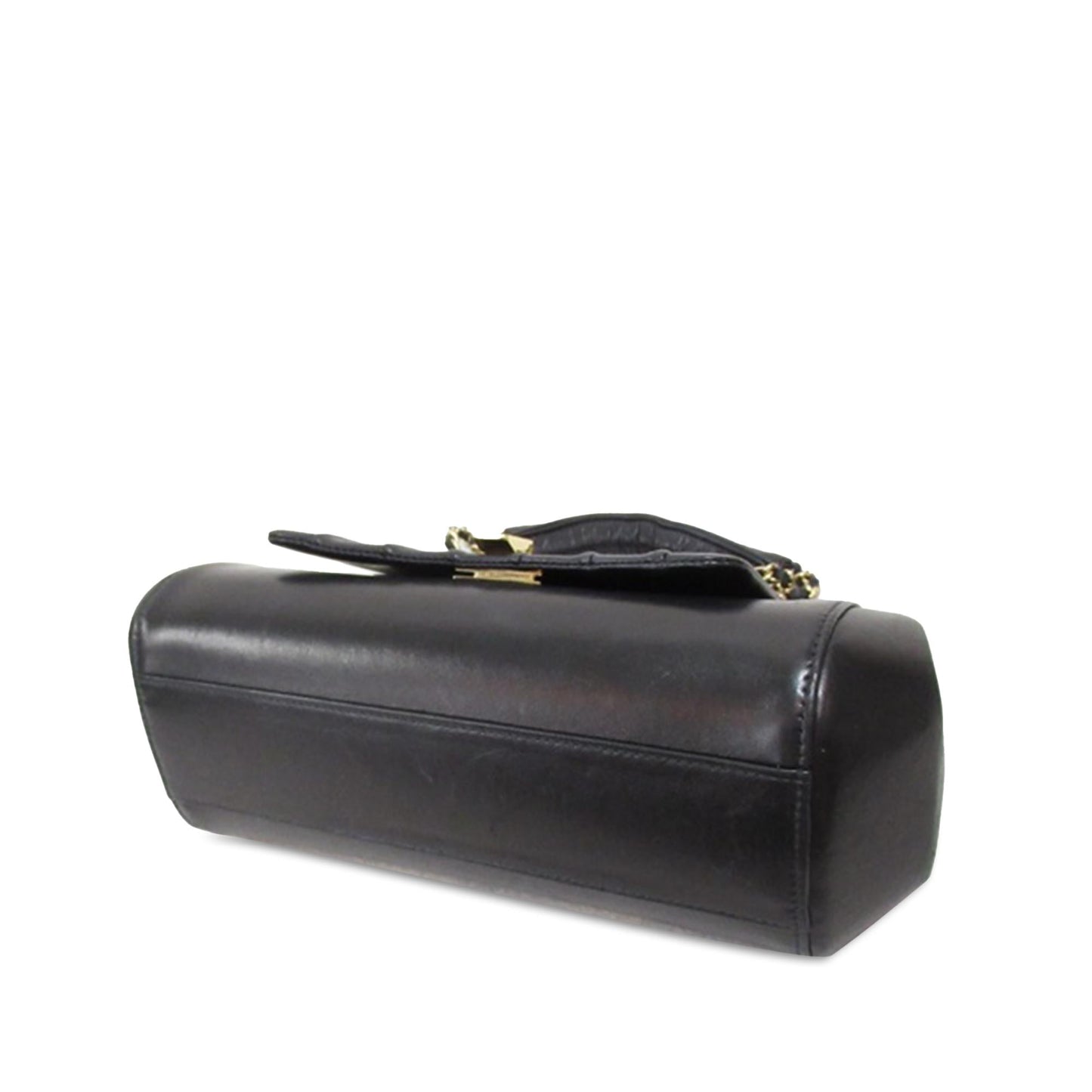 Chanel Mademoiselle Ligne Accordion Flap (SHG-ZNLVY9) Shoulder Bag