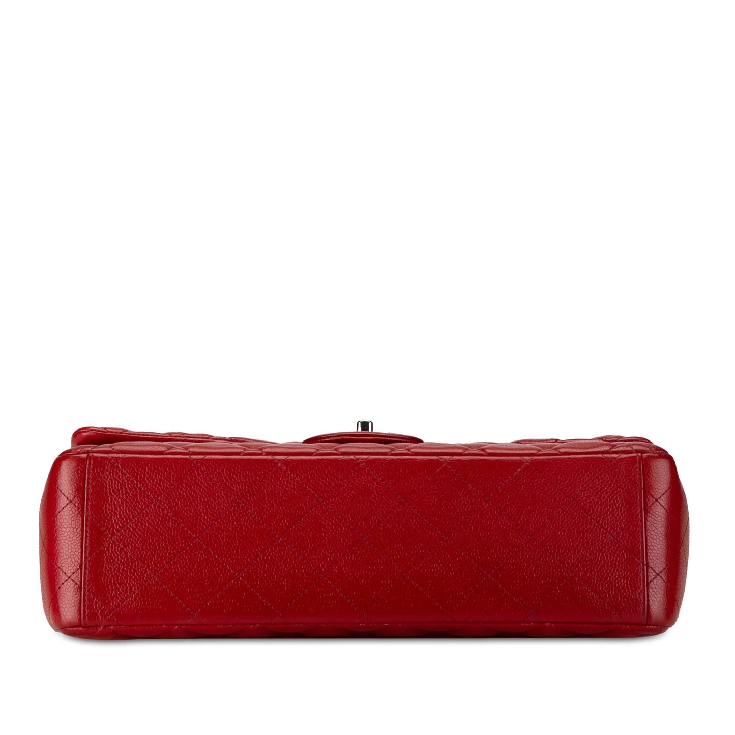 Chanel Maxi Classic Caviar Double Flap (SHG-5RHsXh) Shoulder Bag