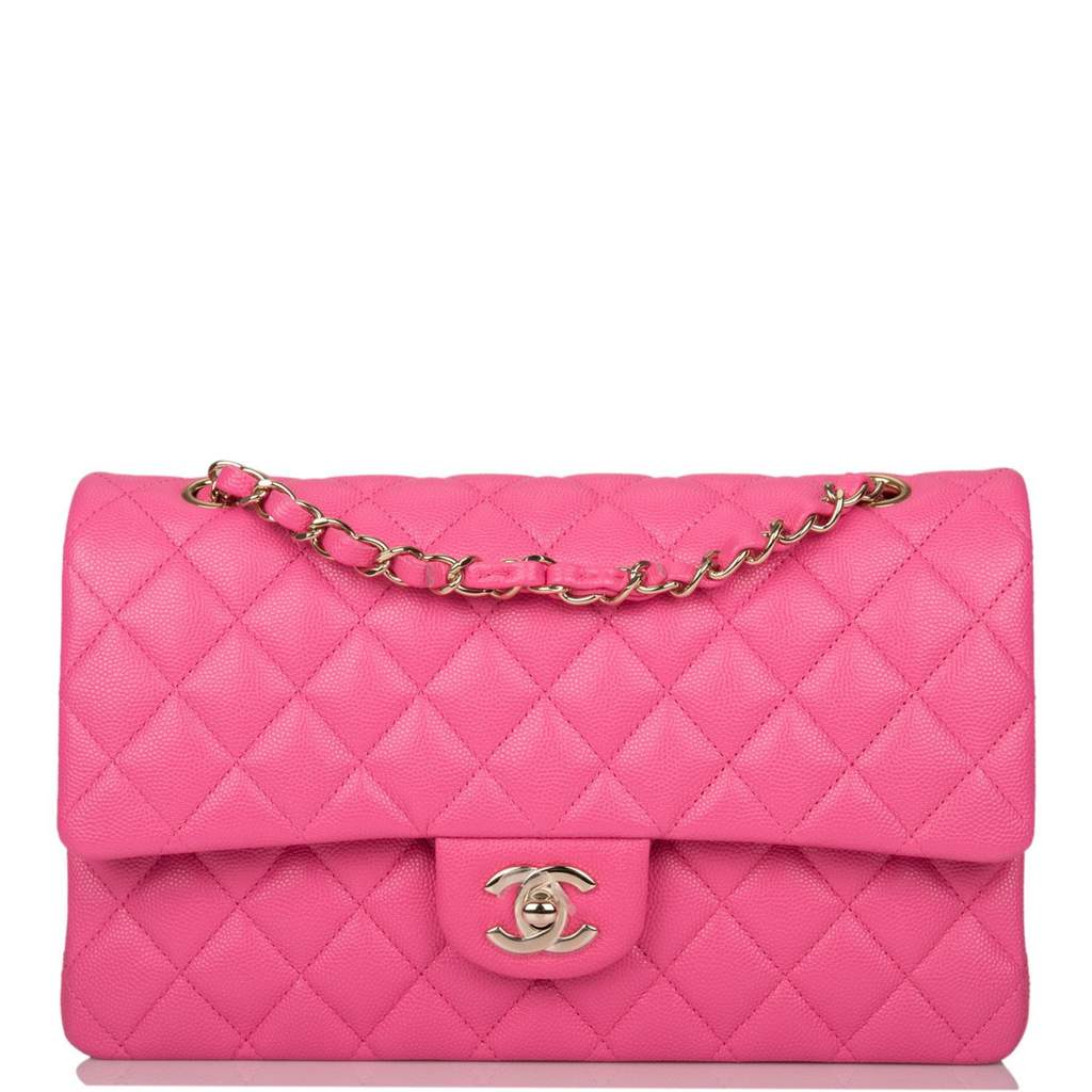 Chanel Flap Shoulder Bag - Almora Bags