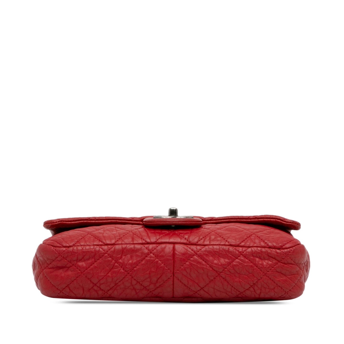 Chanel Medium Calfskin Easy Flap (SHG-oDwhII) Crossbody