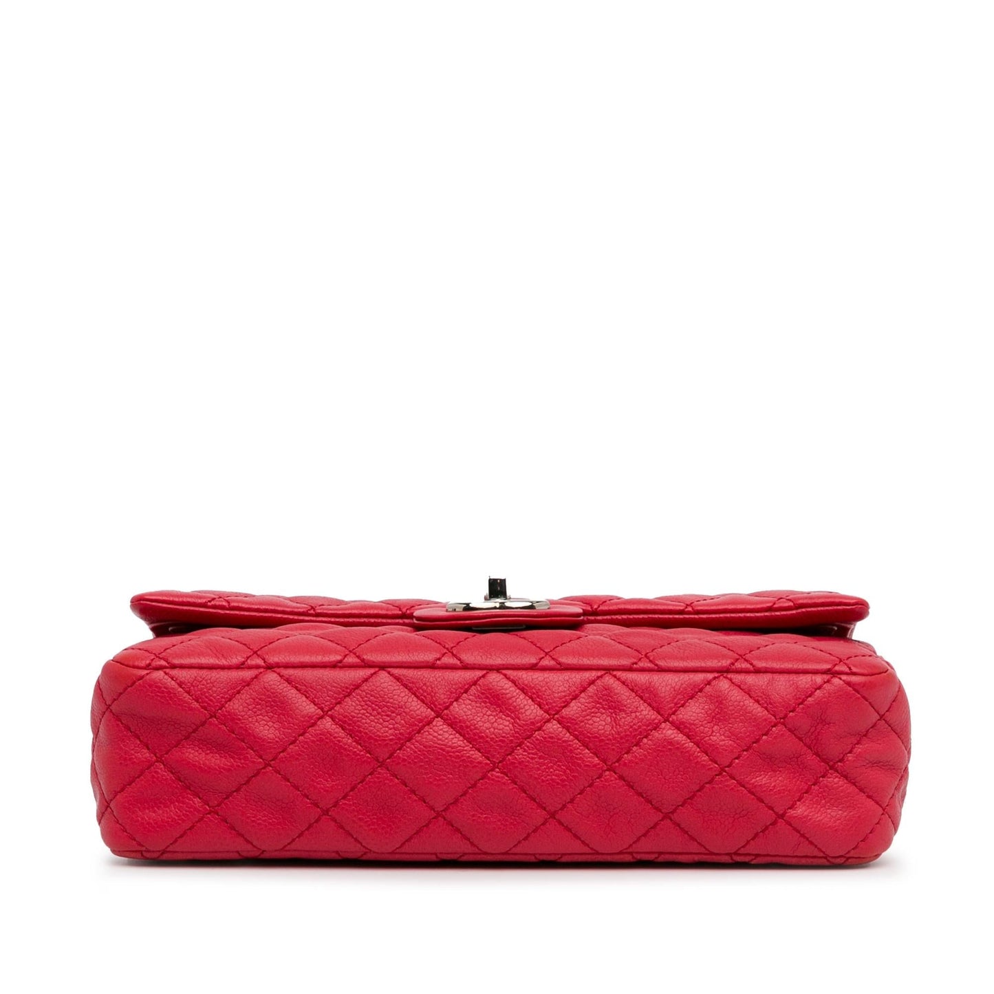 Chanel Medium Classic Caviar Double Flap (SHG-Q9dxi5) Shoulder Bag